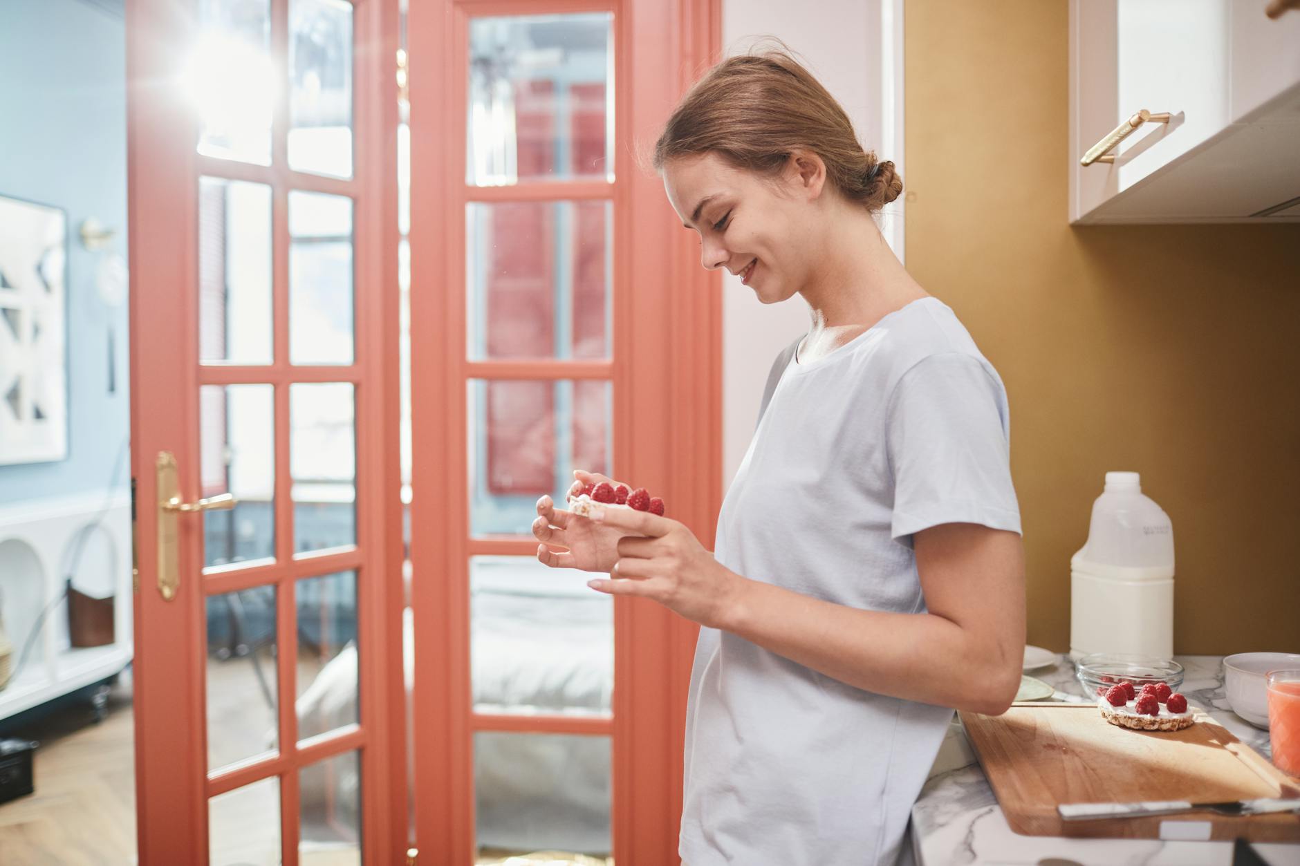 healthy breakfast ideas nutritious morning