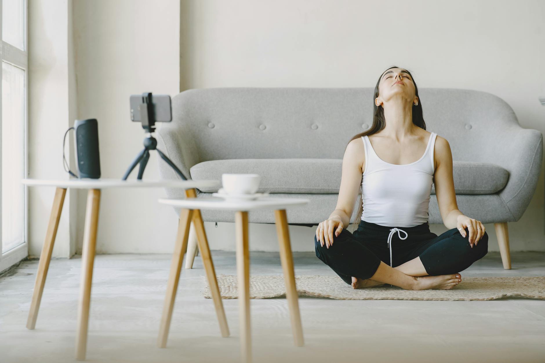 morning meditation mindfulness habits