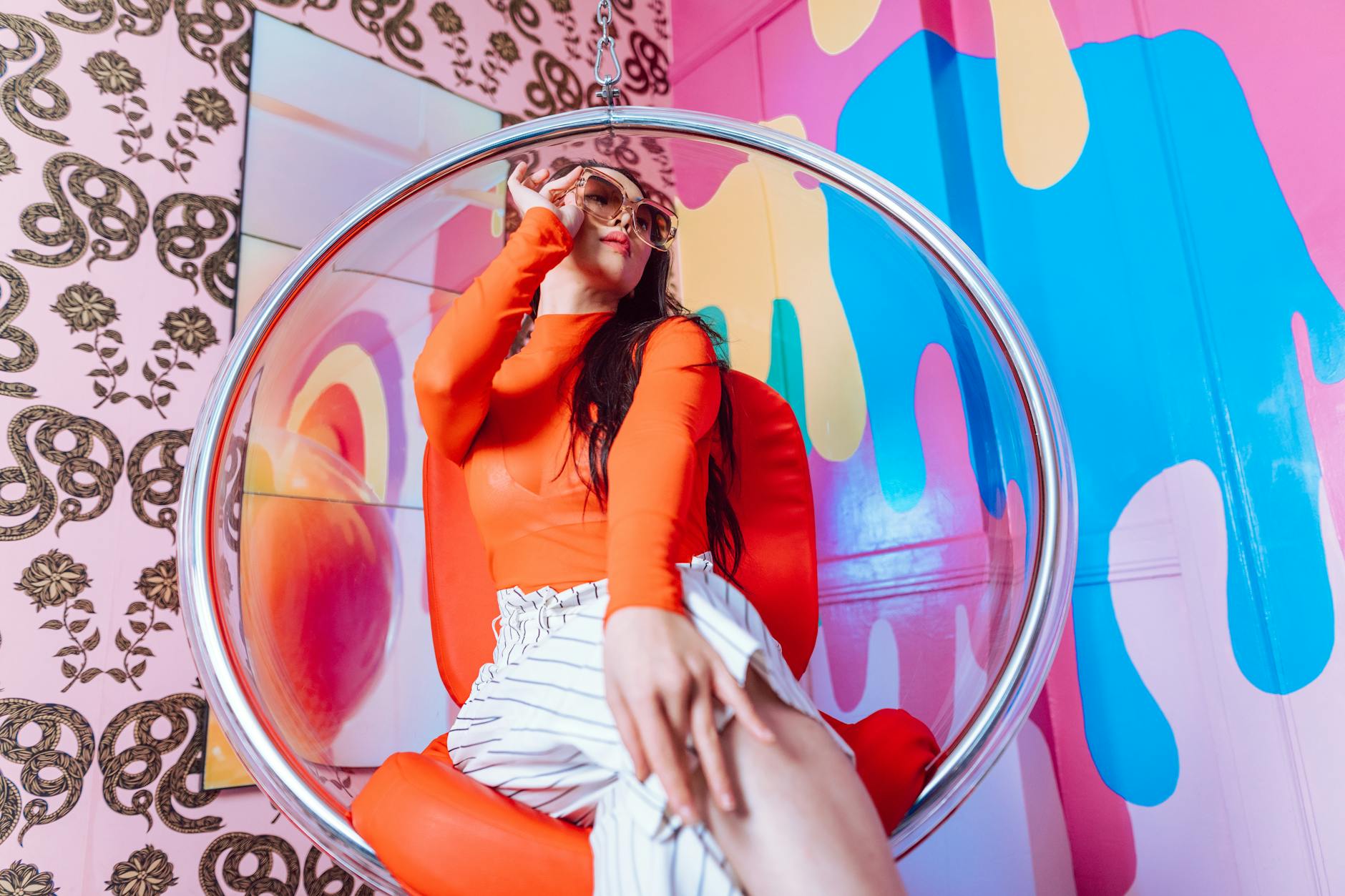 sustainable fashion sunglasses