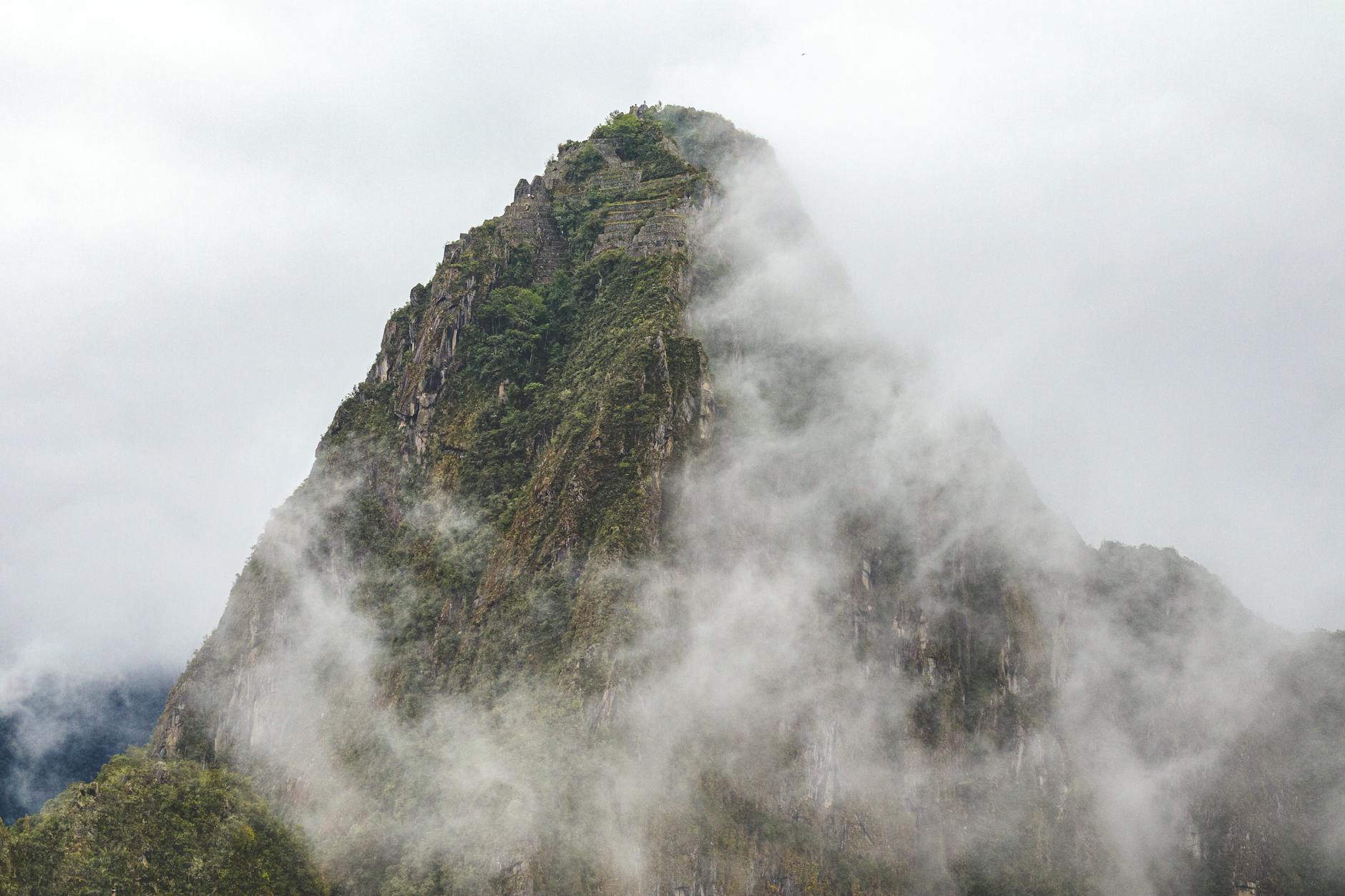 Machu Picchu, Peru