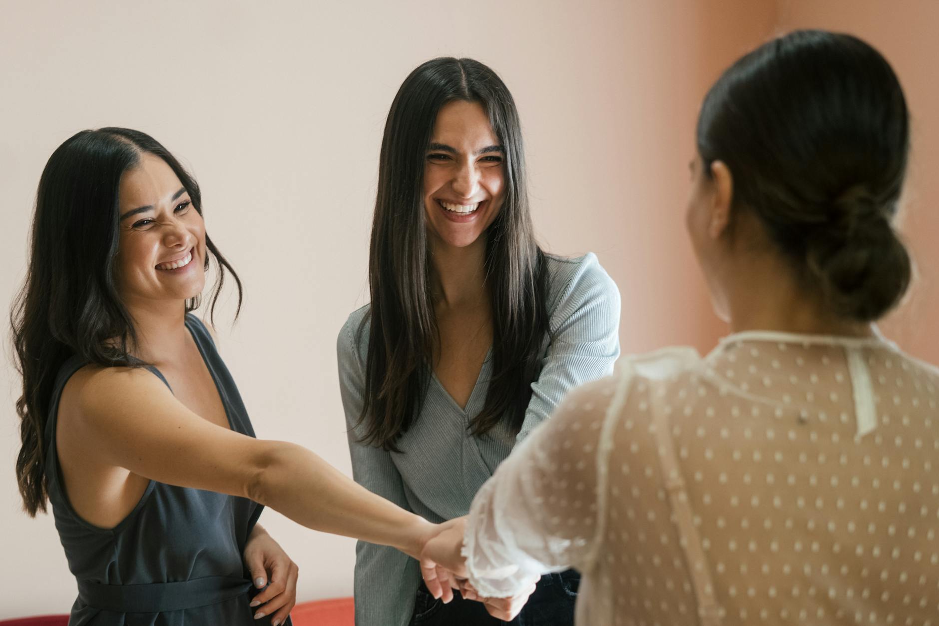 togetherness and community in supportive friendships