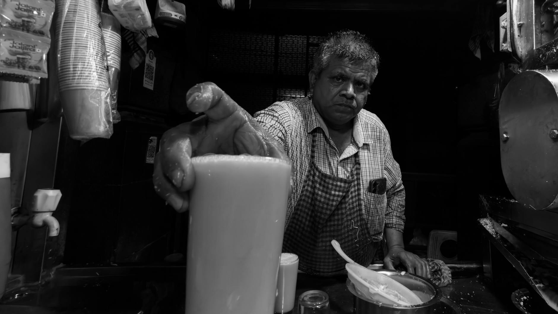 street food in Mumbai