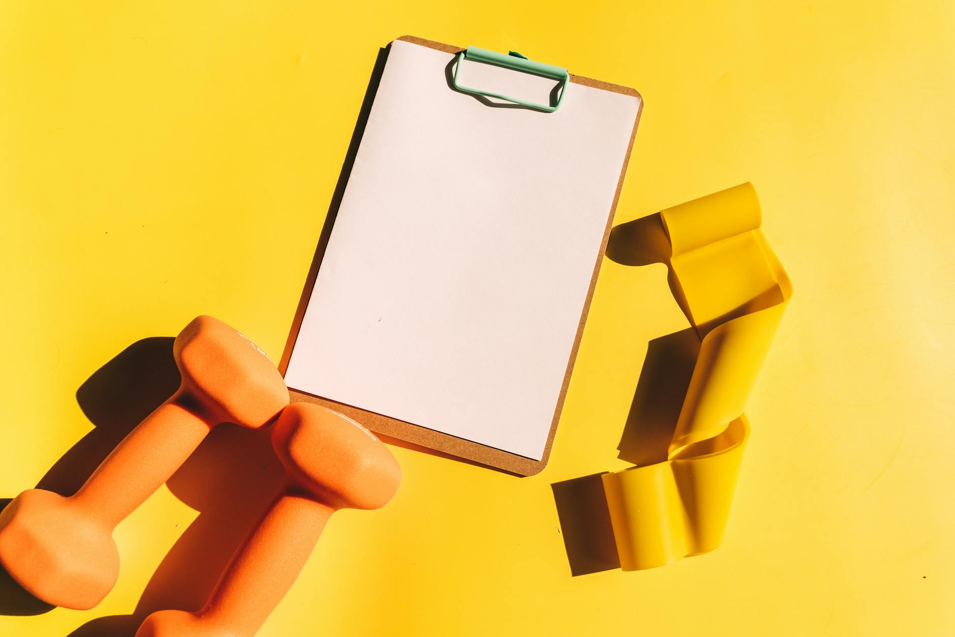 setting small goals for healthy habits