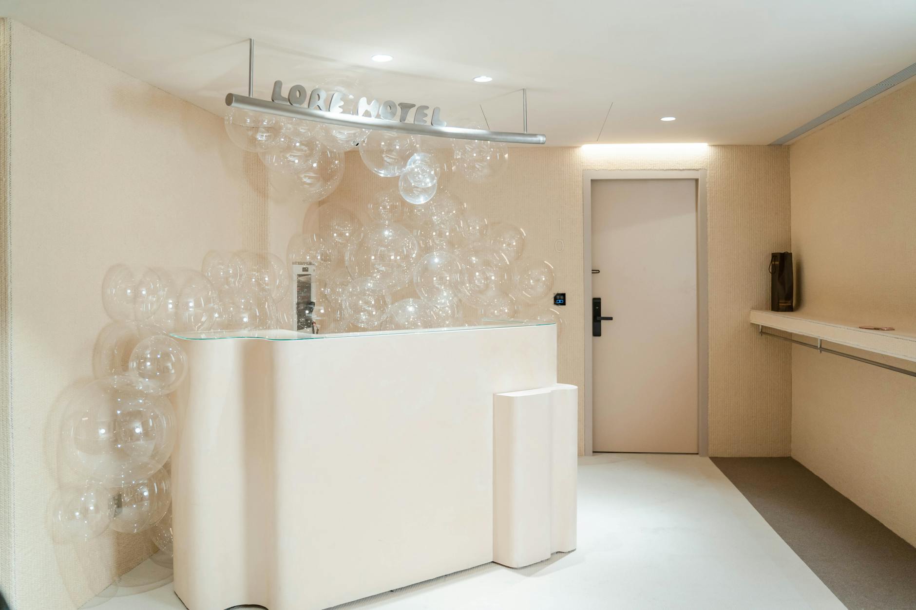 unique hotel experiences around the world