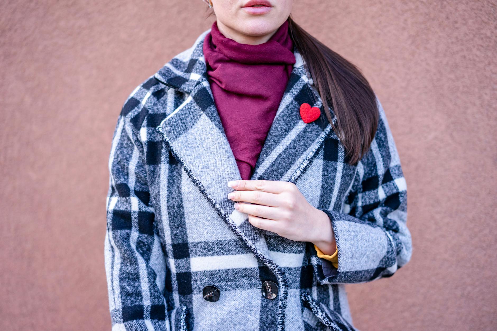 classic peacoat fashion styles