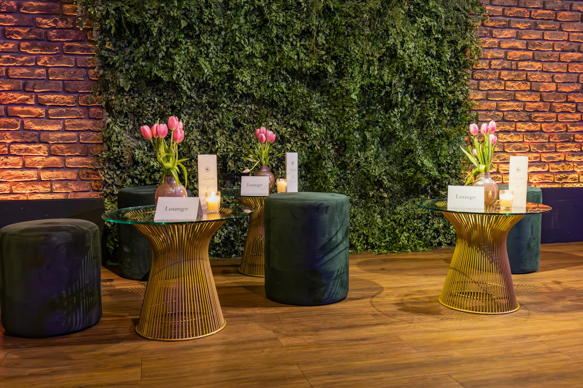 quiet luxury networking event criteria