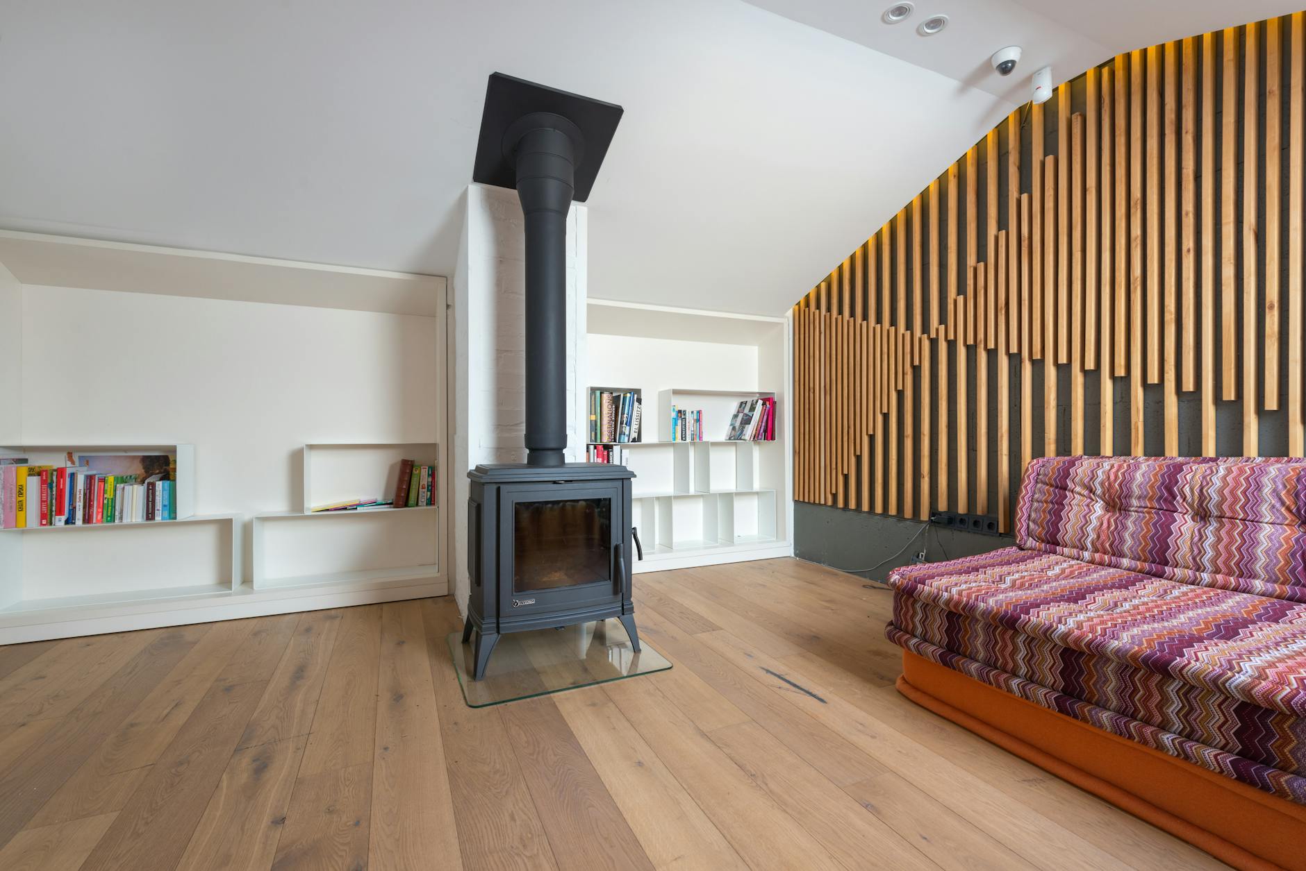 minimalist lifestyle home