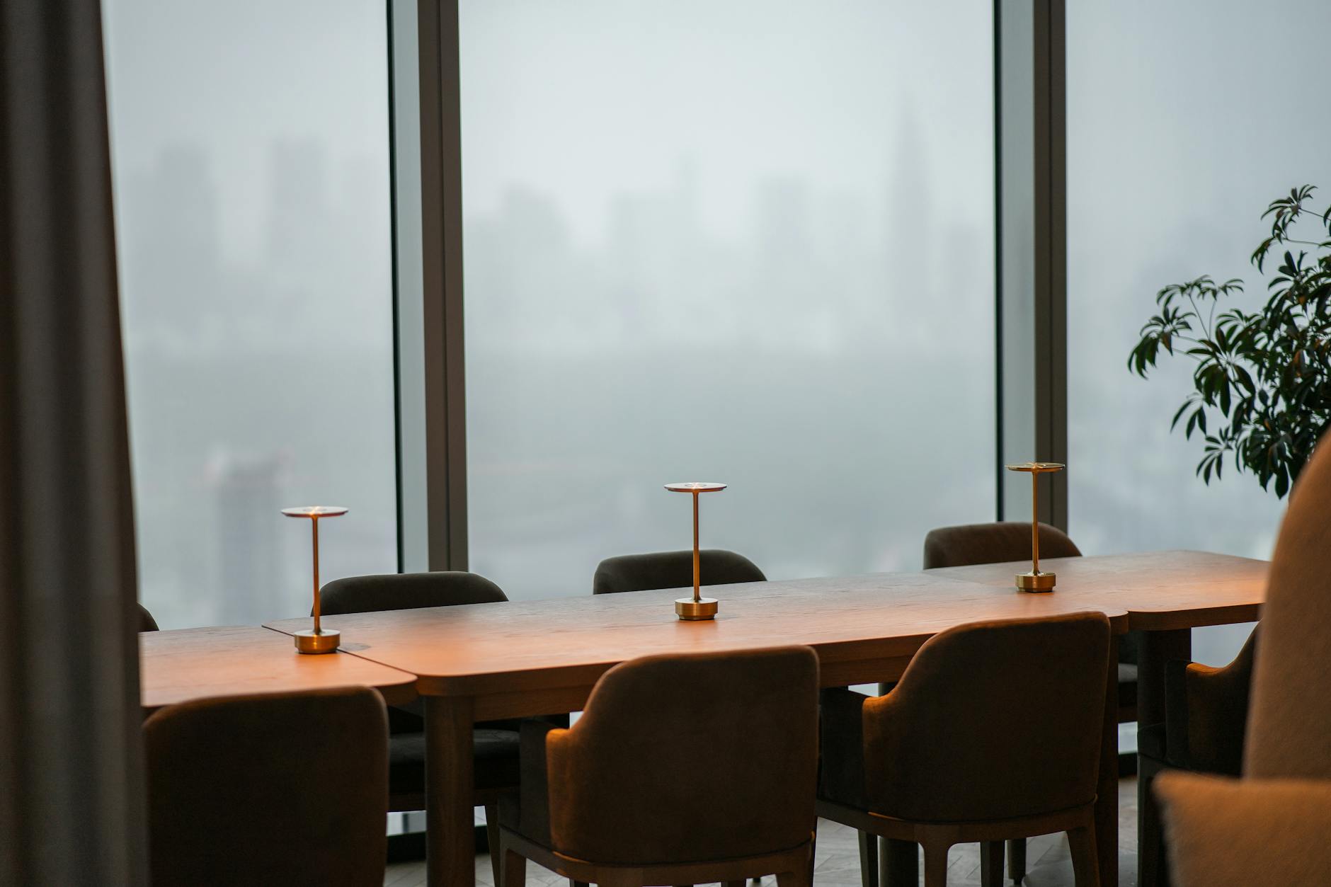 The Blue Bottle Café in Tokyo, Japan, with minimalist design