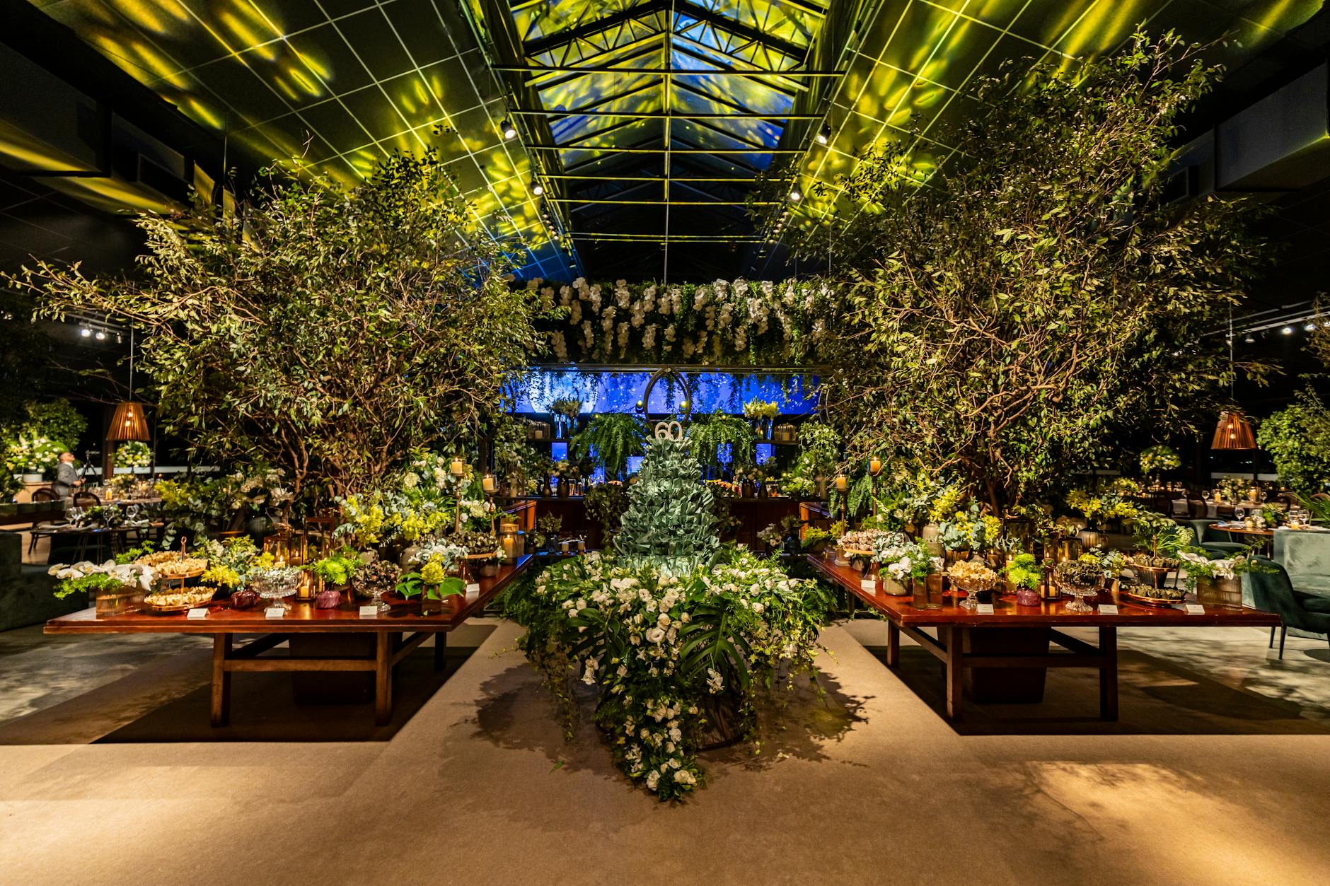 Luxury brand event experience design