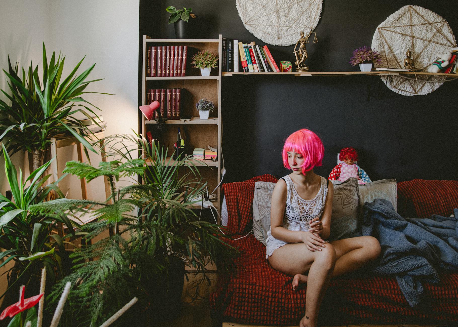 personal growth change transformation