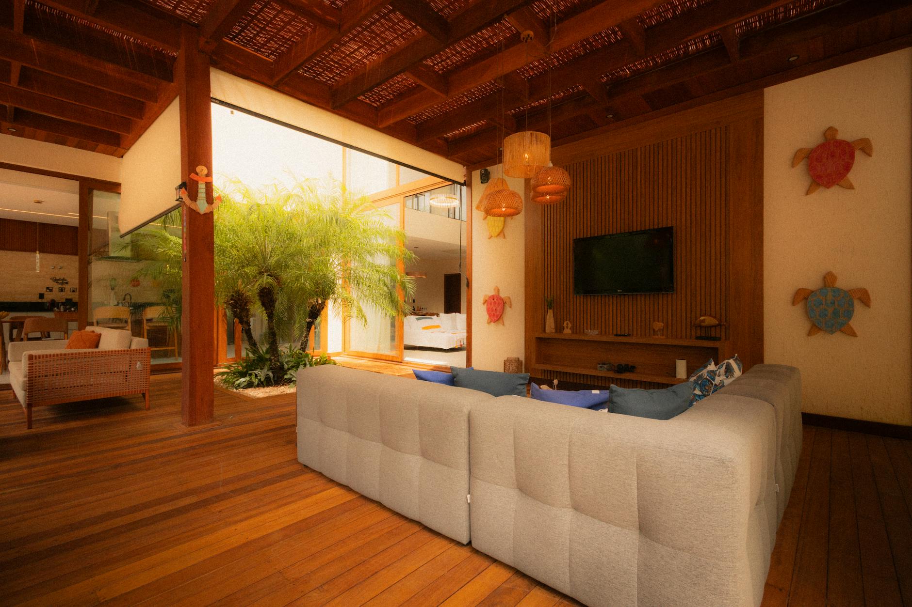 a peaceful beach destination discovered by a free-spirited traveler