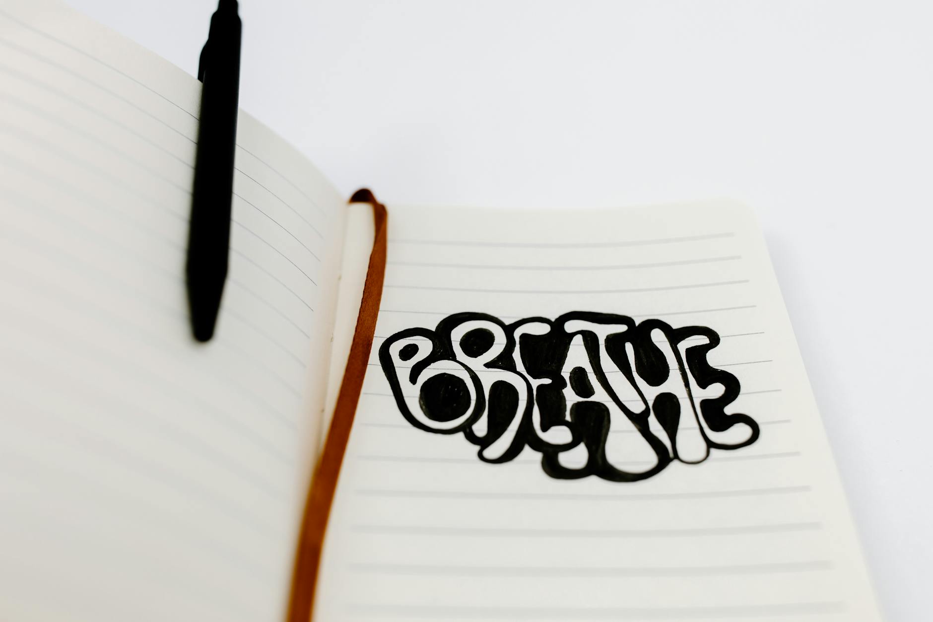 gratitude journal for mental wellbeing