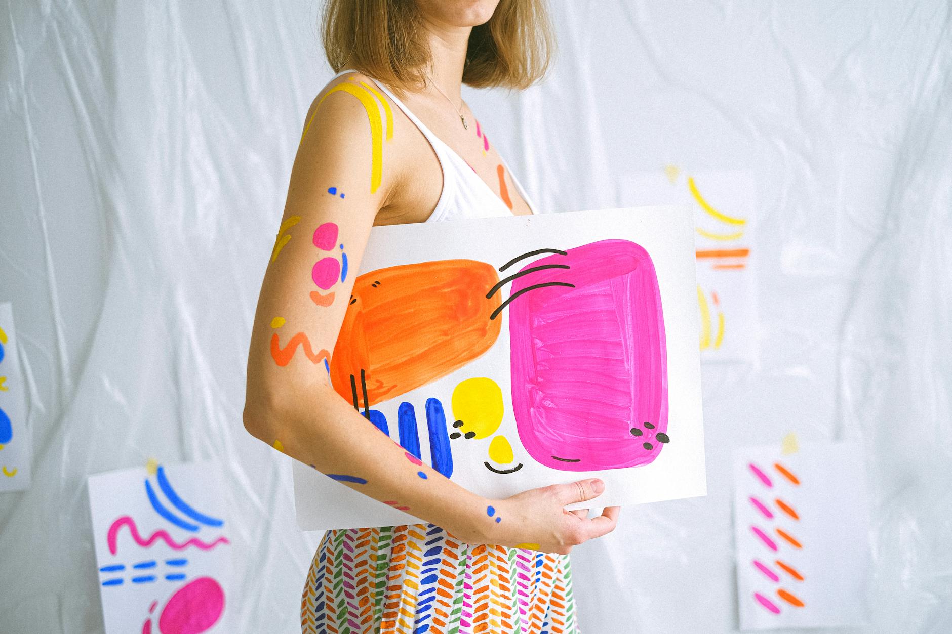 personal values concept illustration