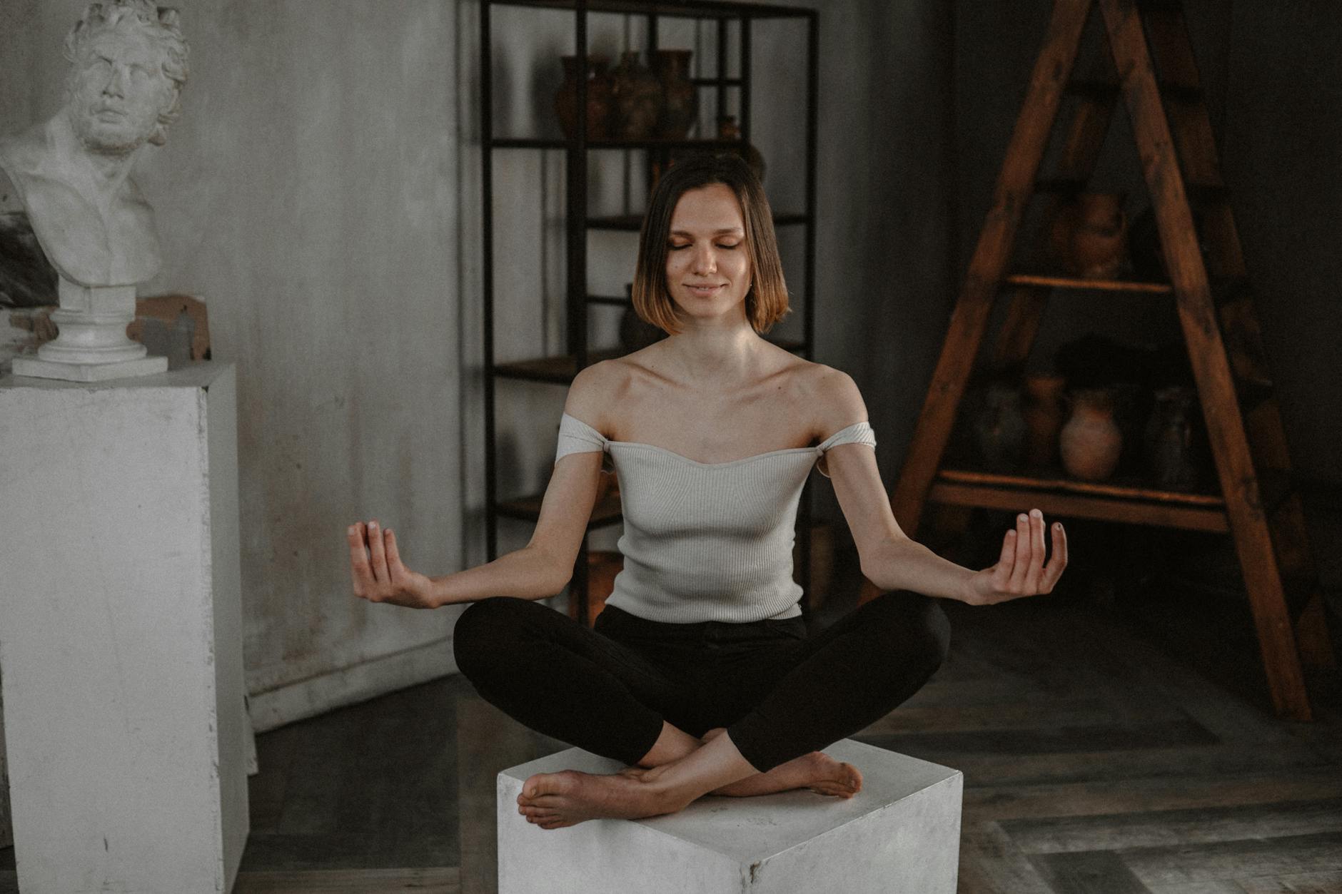 mindfulness meditation practice