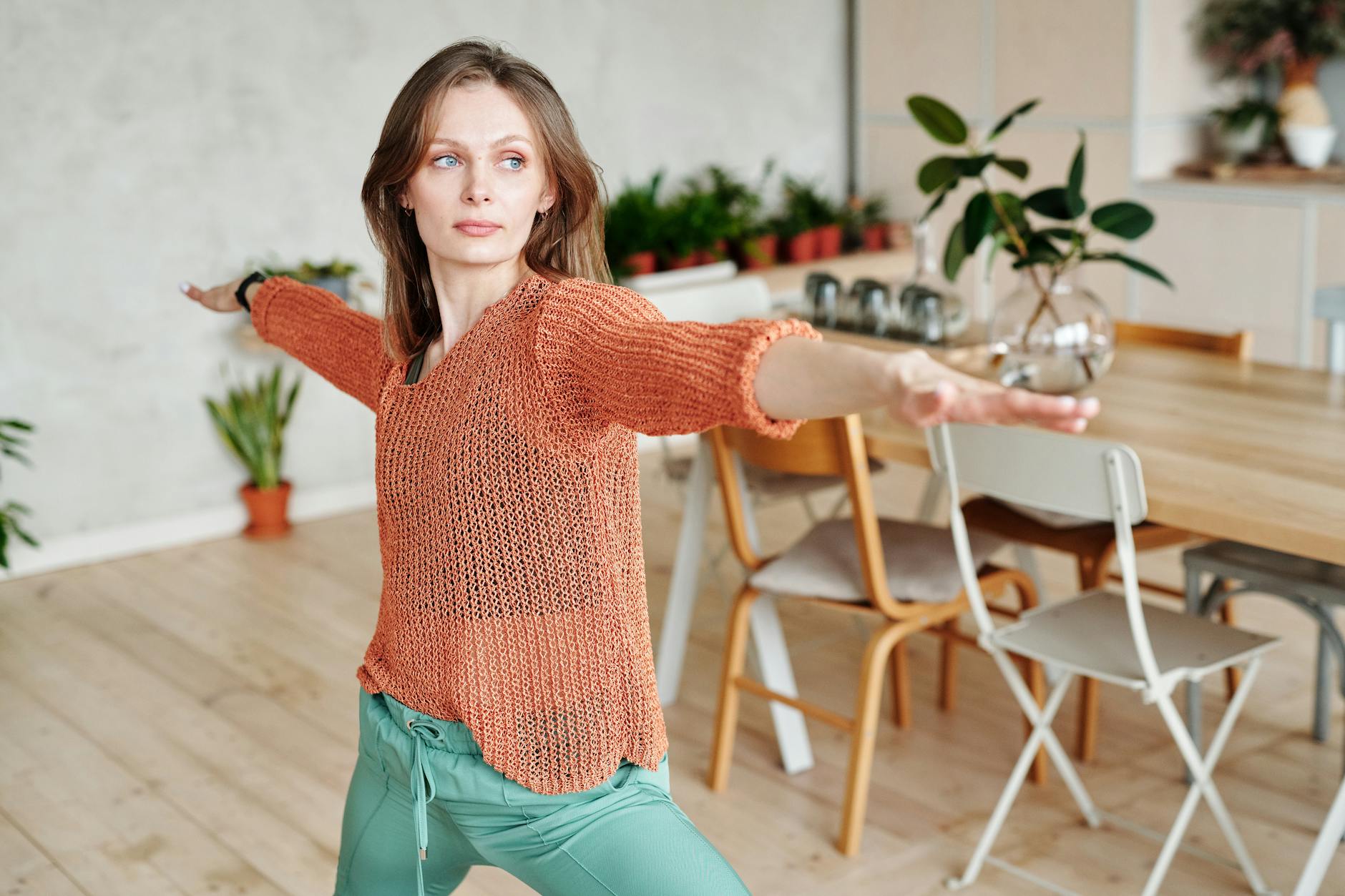 balance in life stress management