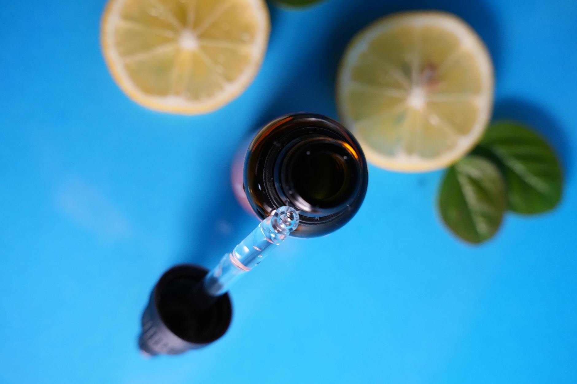 citrus essential oils productivity