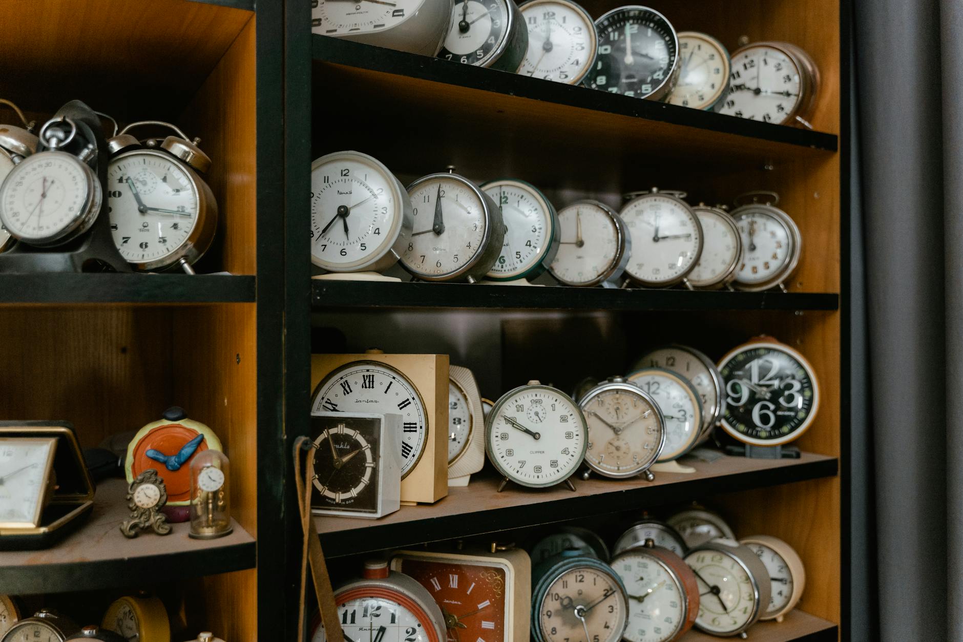vintage designer watches collection
