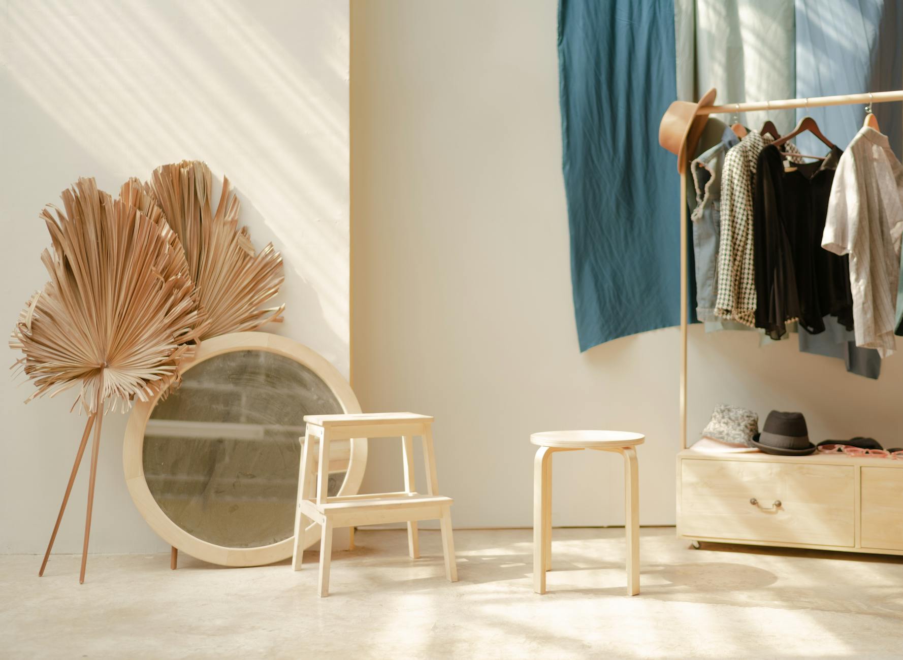 The Row capsule wardrobe inspiration