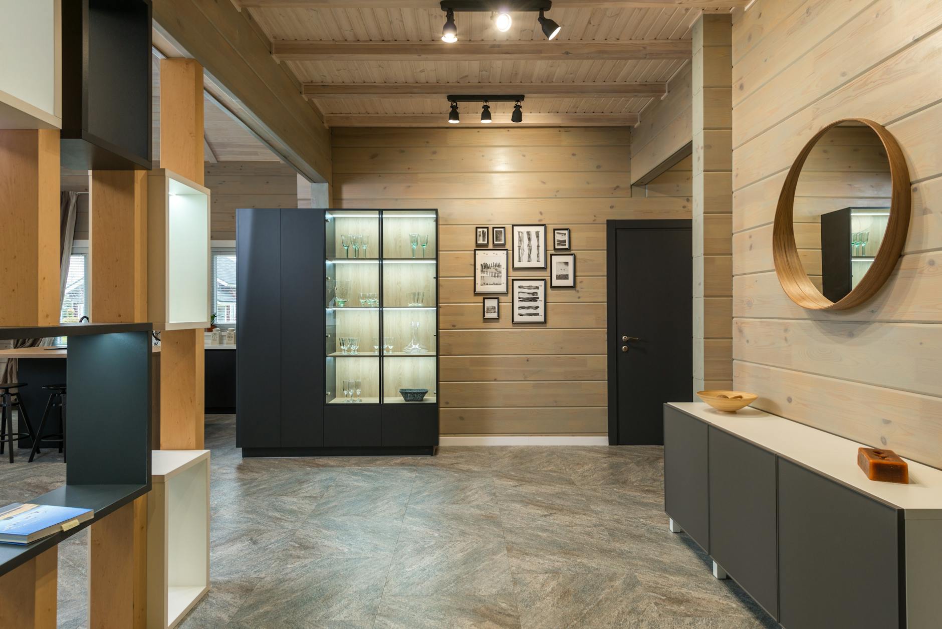 Scandinavian interior design luxury