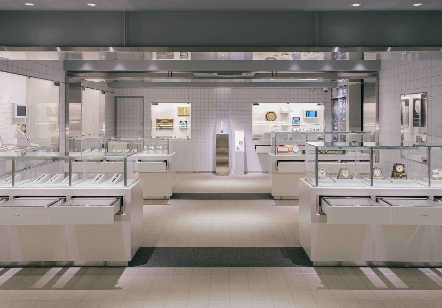 heritage brand interior design history