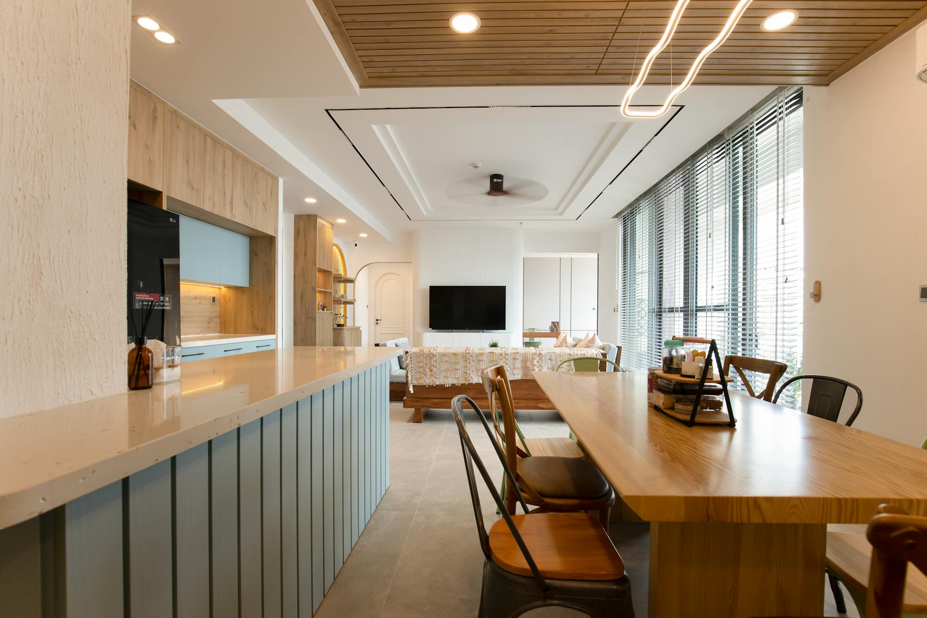 handcrafted furniture interior design