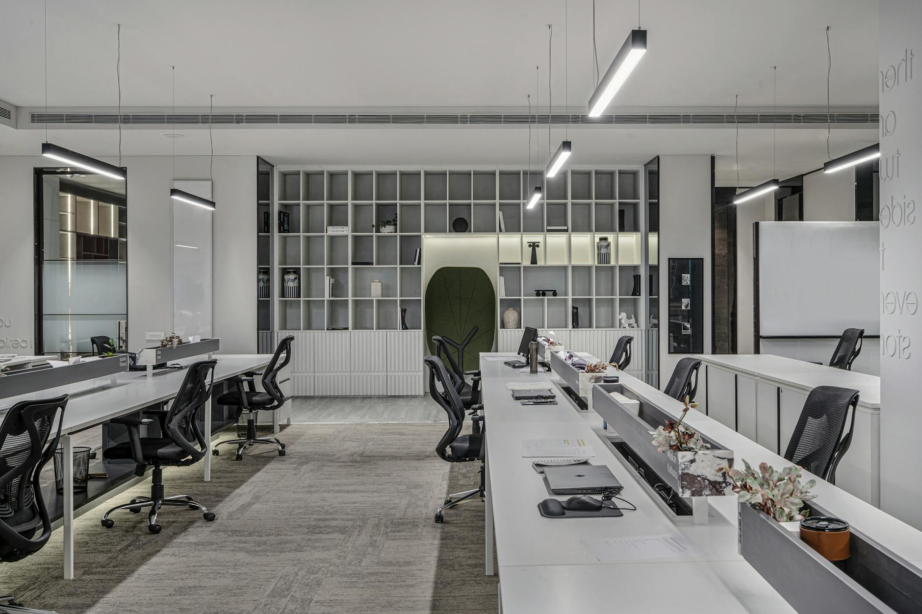 bespoke woodwork interior design