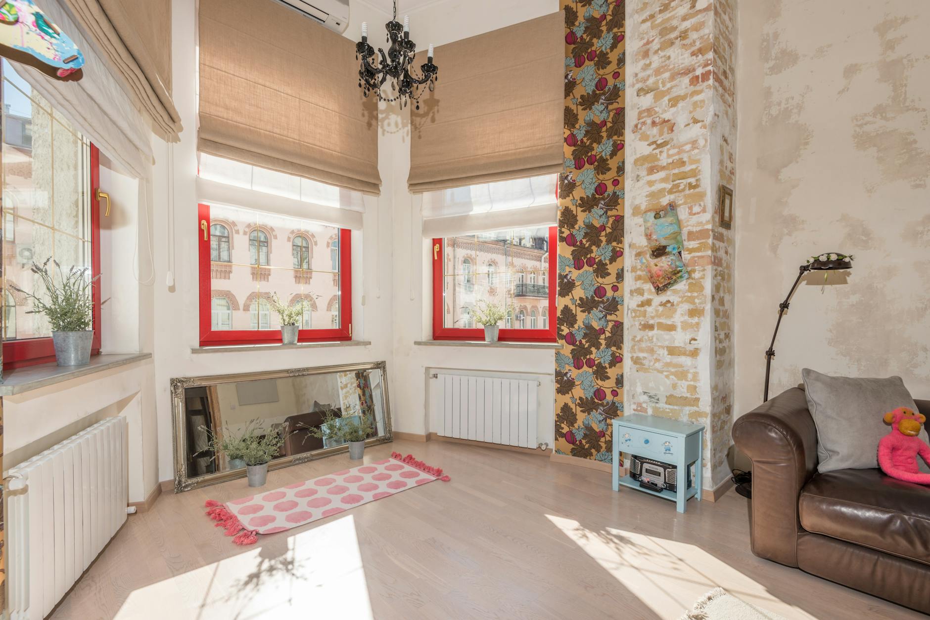 historical interior design elements