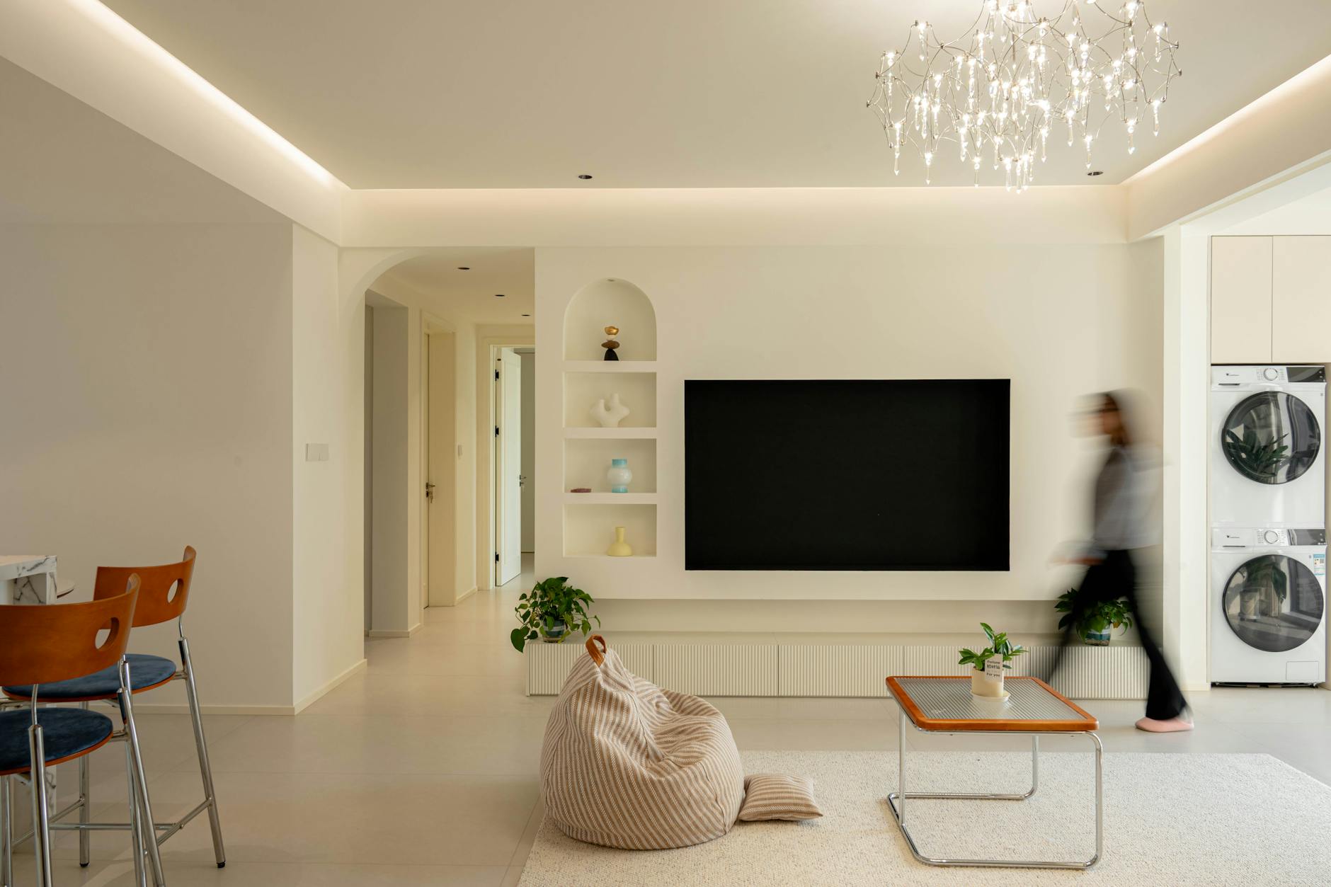 modern sustainable interior design using heritage concepts