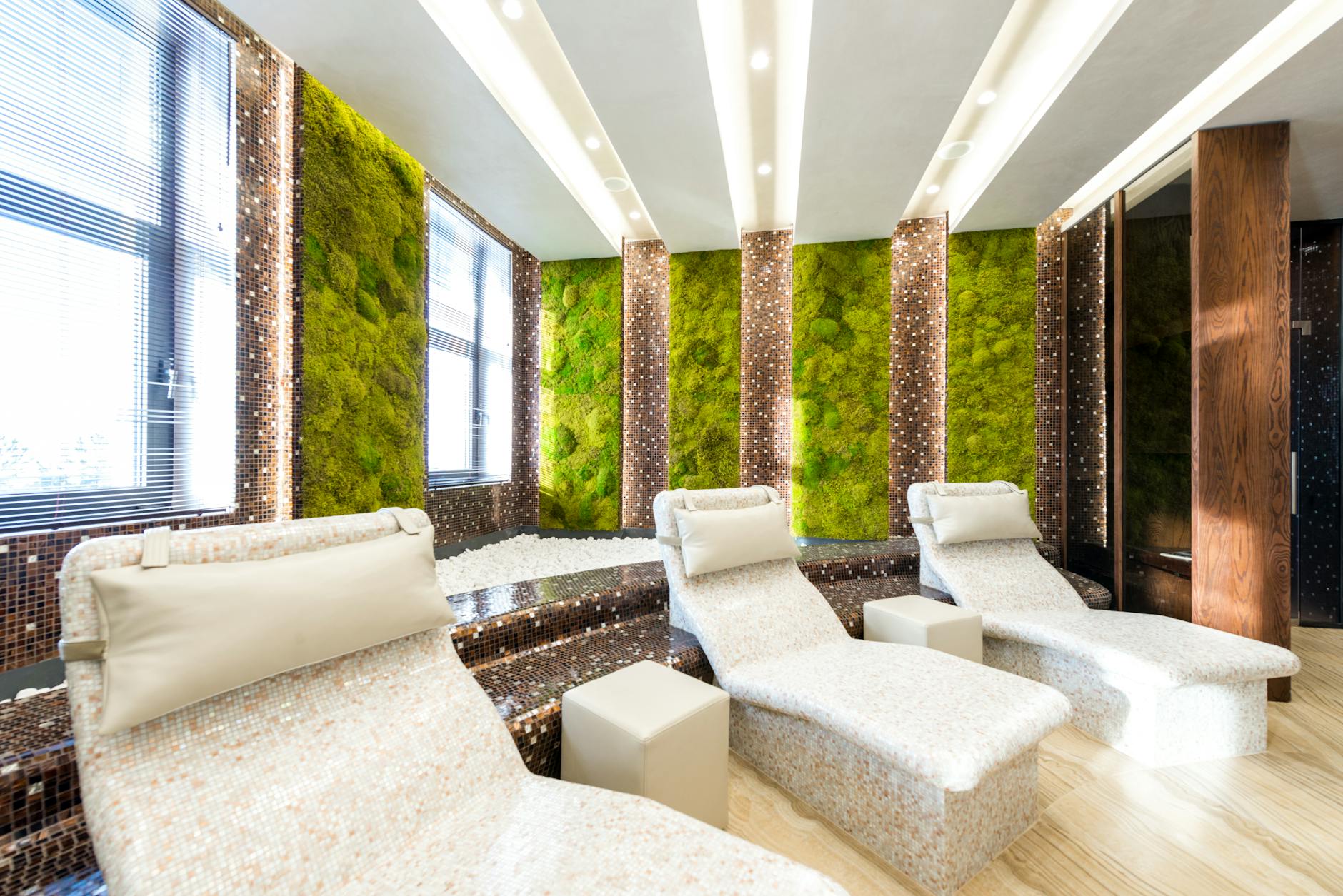 eco-friendly luxury interior design