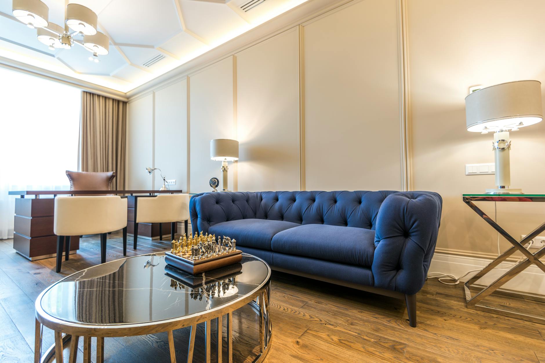 trending interior design styles and elements