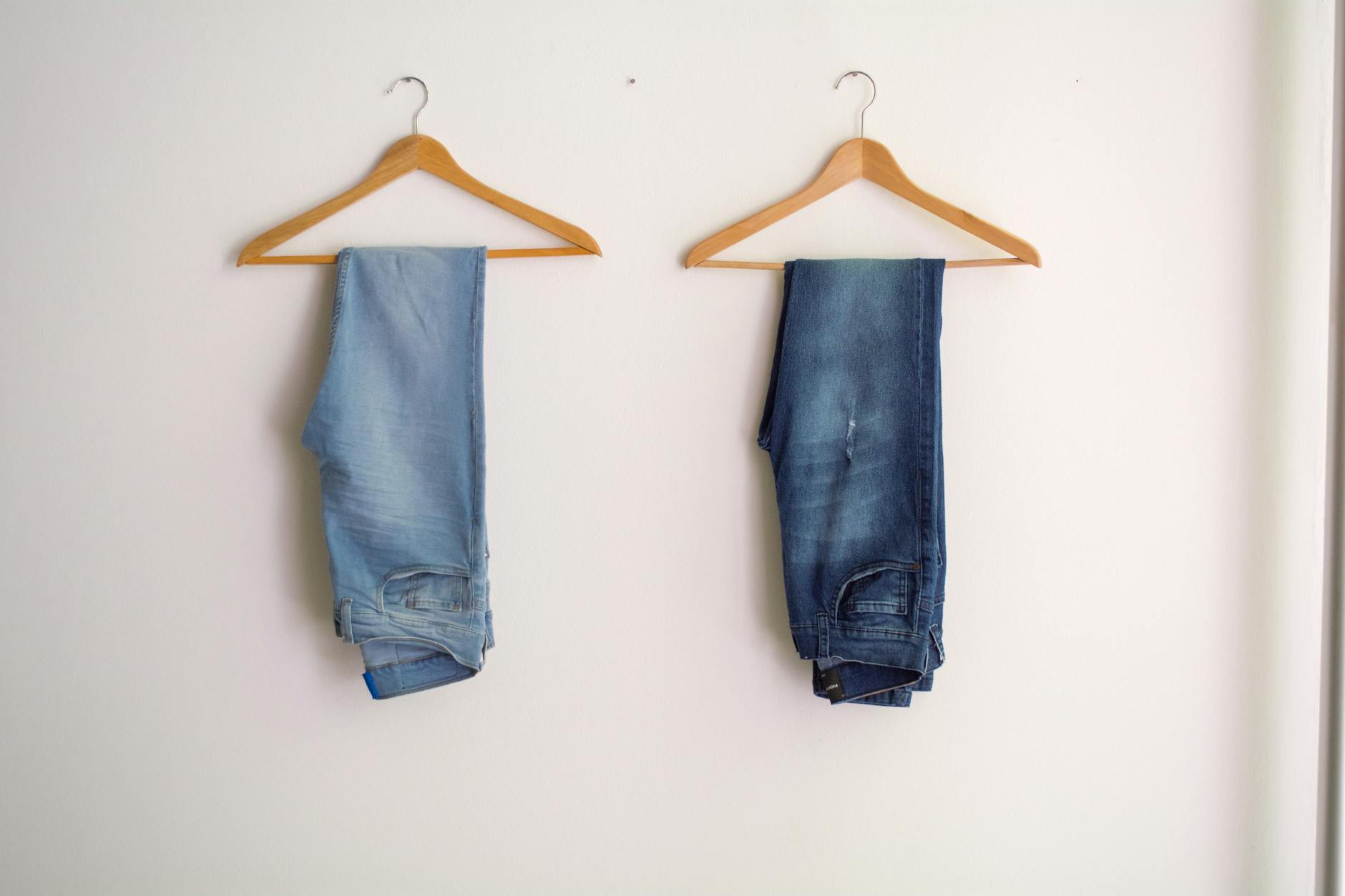 A.P.C raw denim jeans