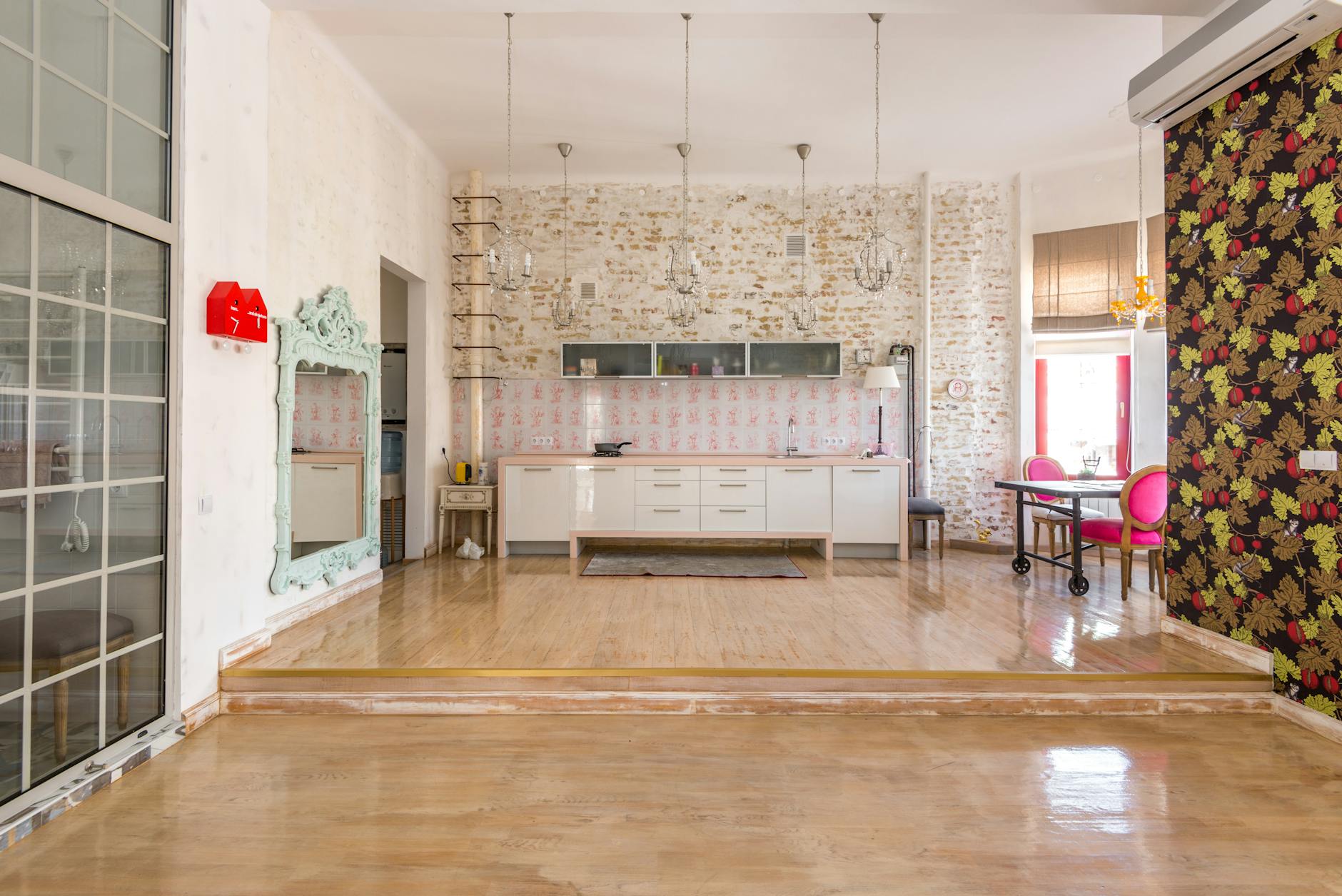 meaningful interior design spaces