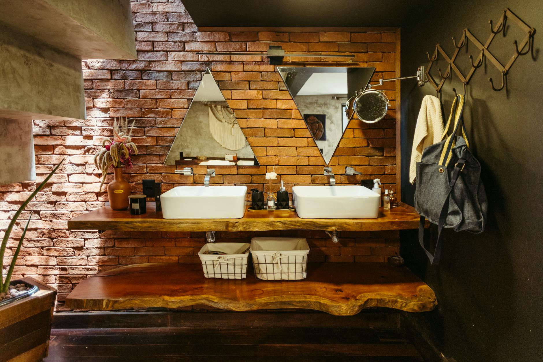 rare materials in interior design