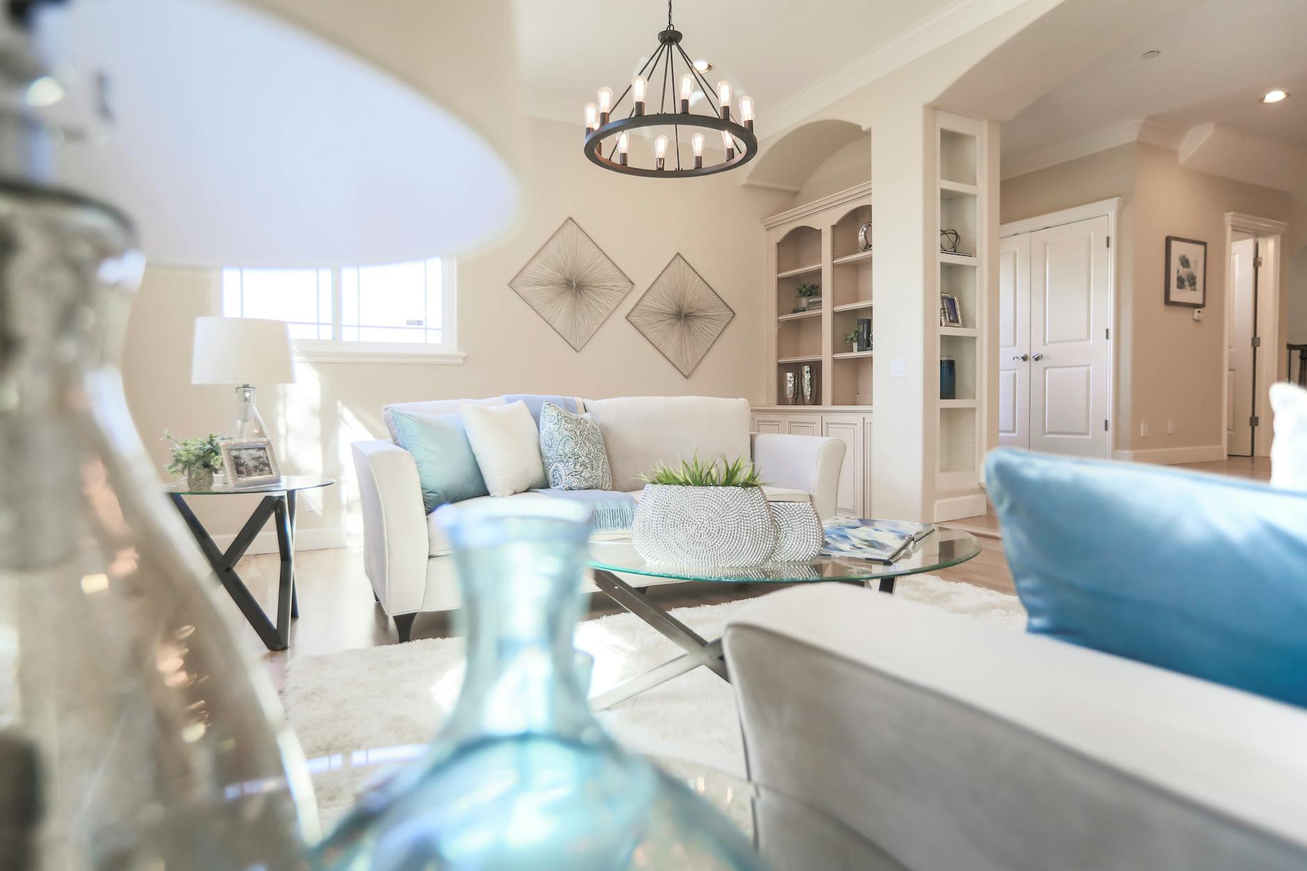 travel-inspired interior design