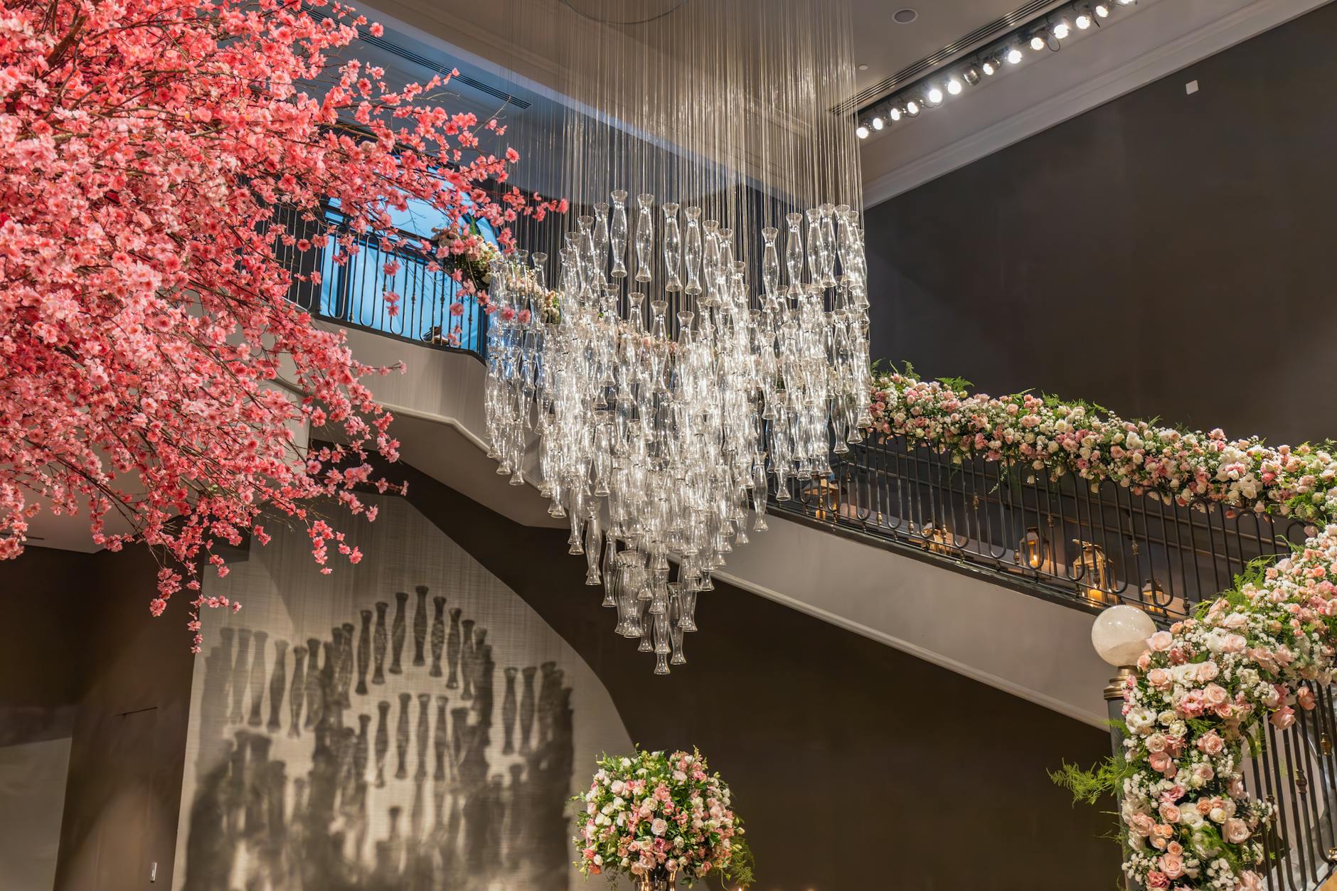 luxury event decor interior design