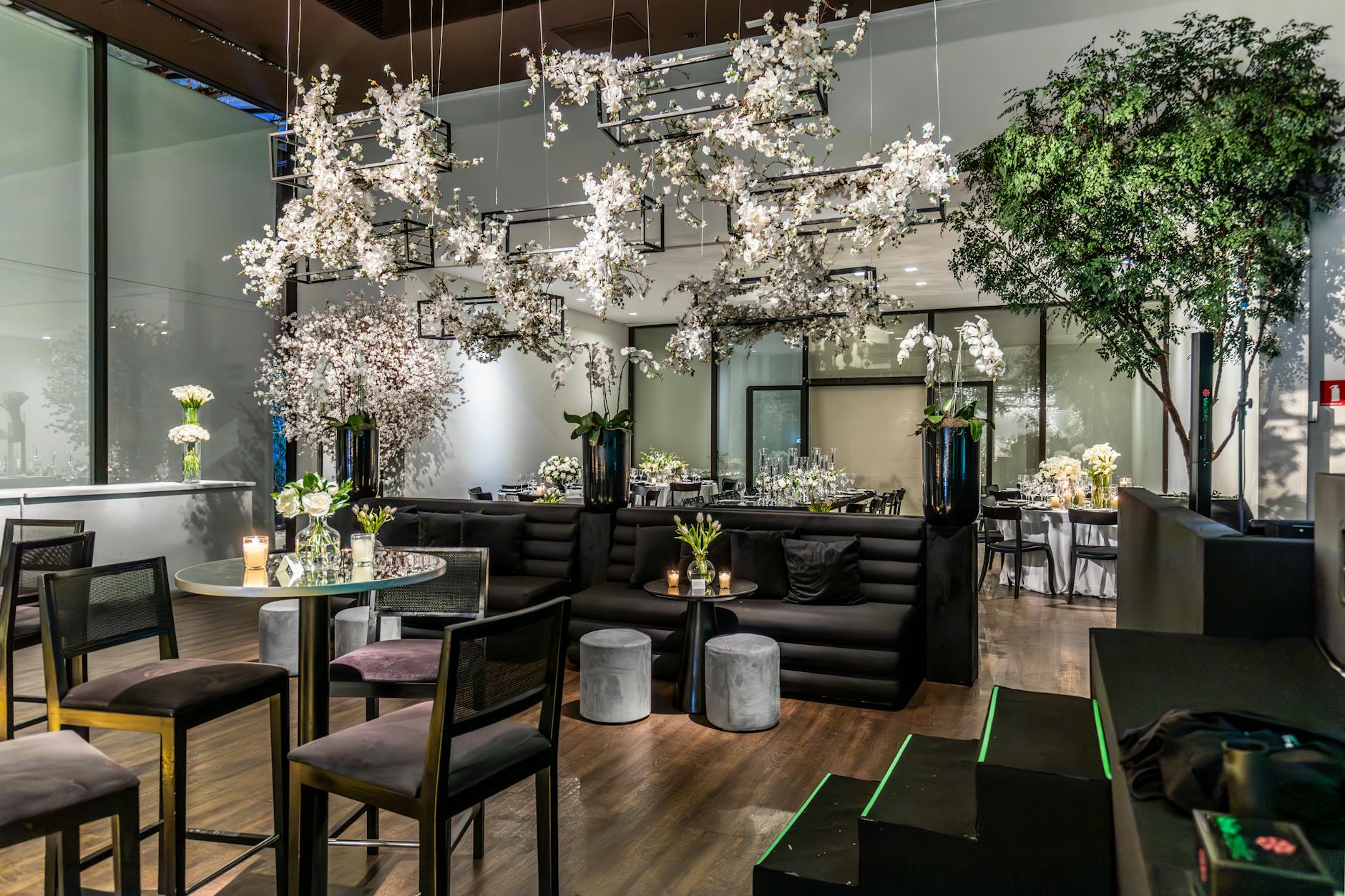 intimate gathering event connection