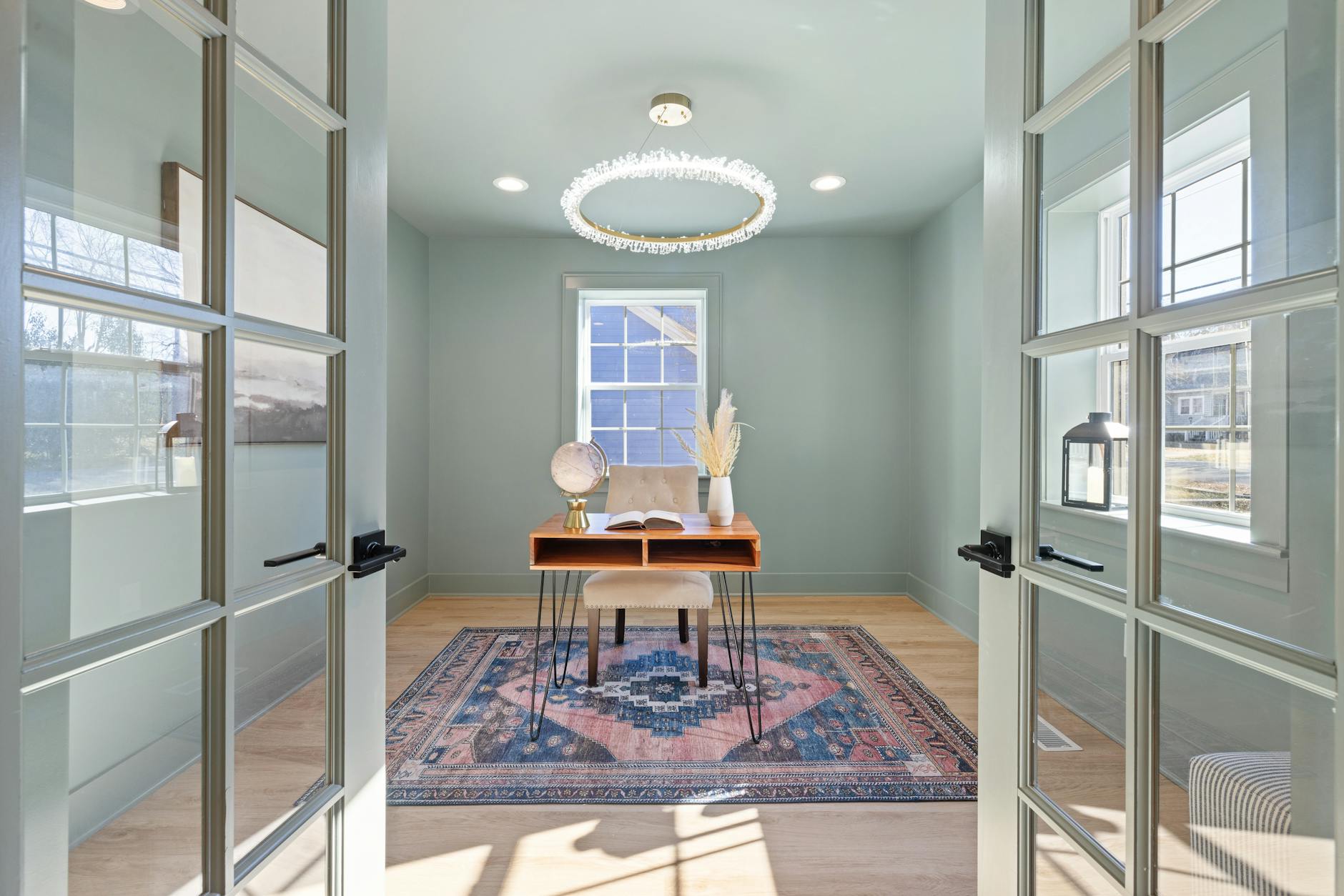 home-office designed for productivity and comfort