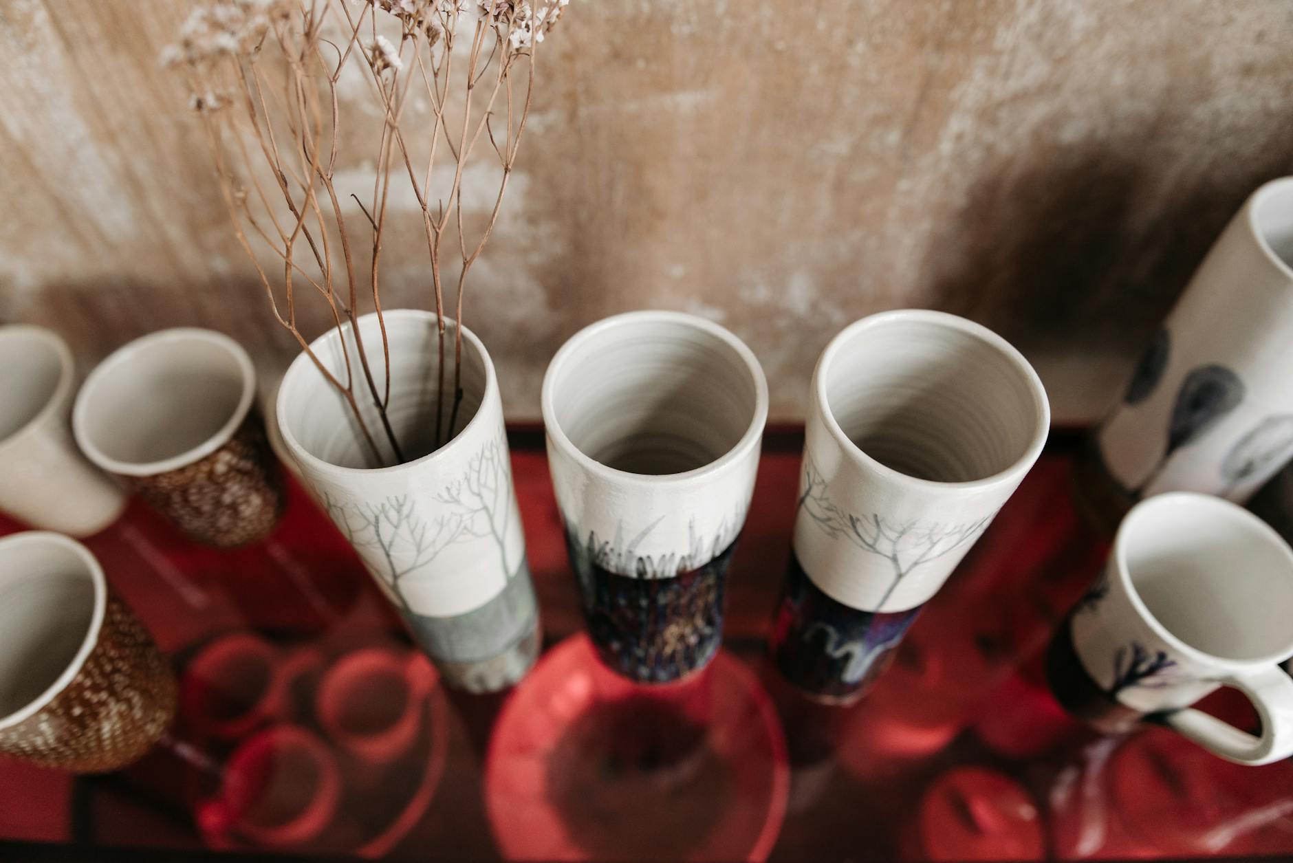 handcrafted modern heirlooms interior design