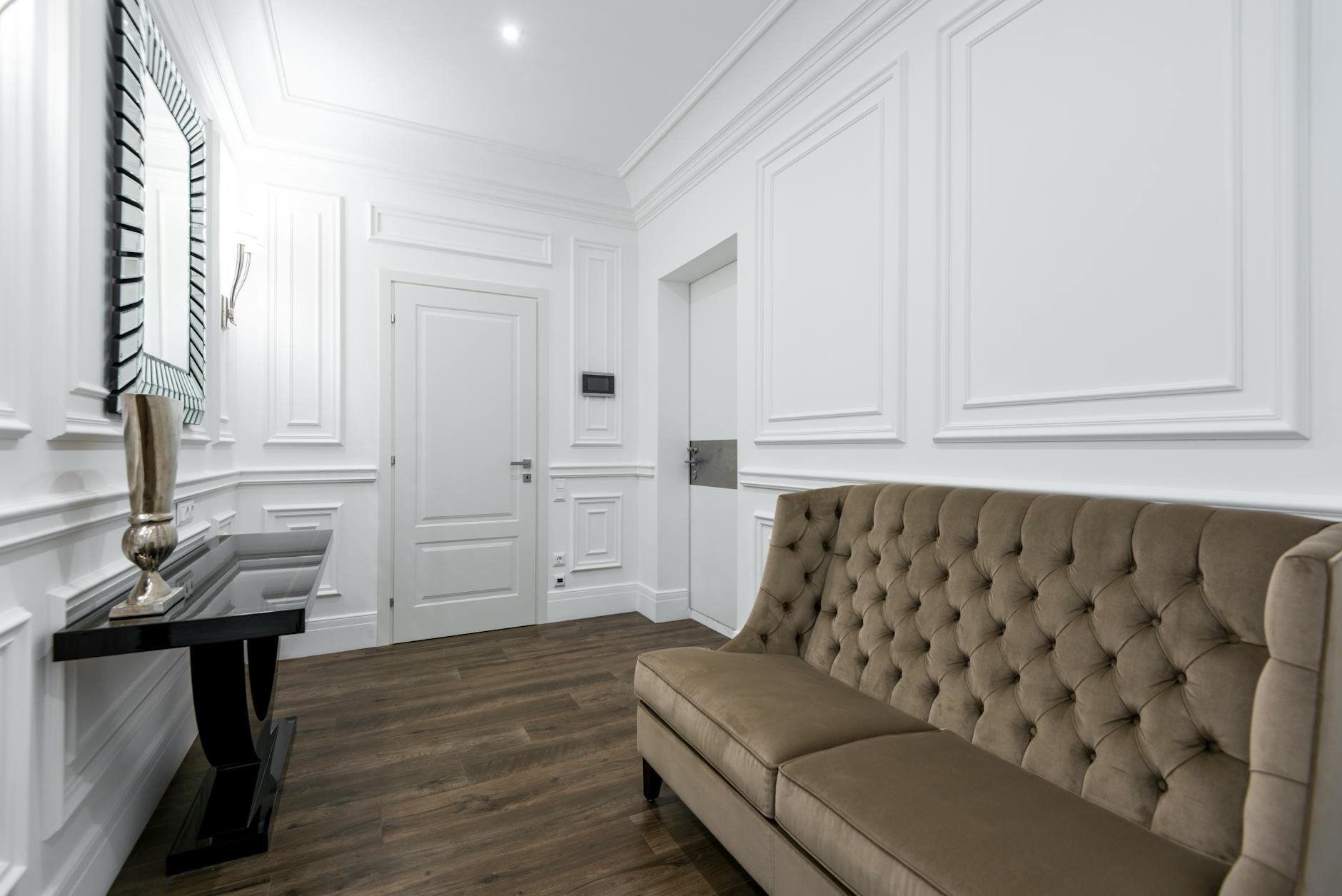 luxury classic interior design