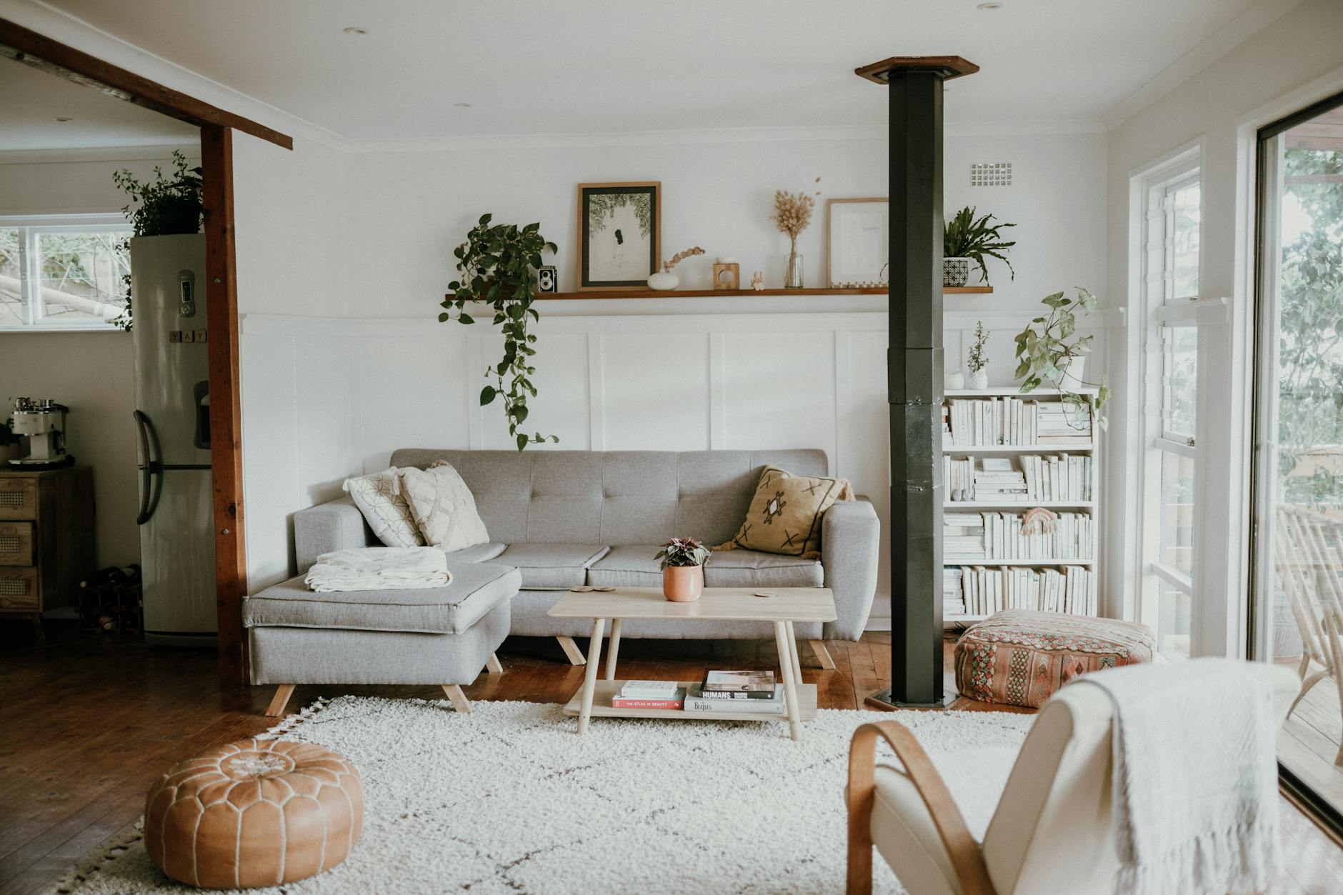 traditional Scandinavian design interior decor
