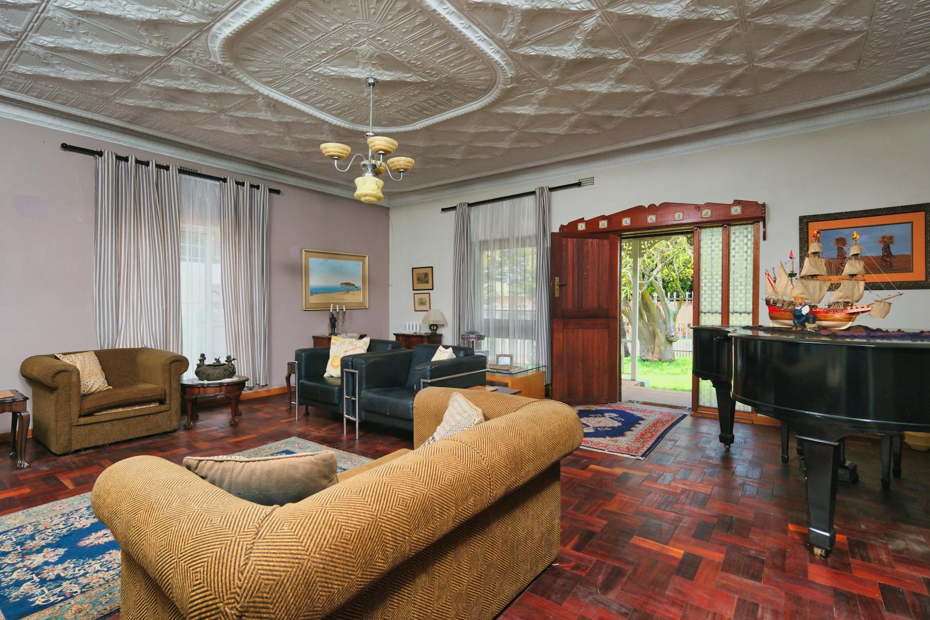 historic property luxury interior decor