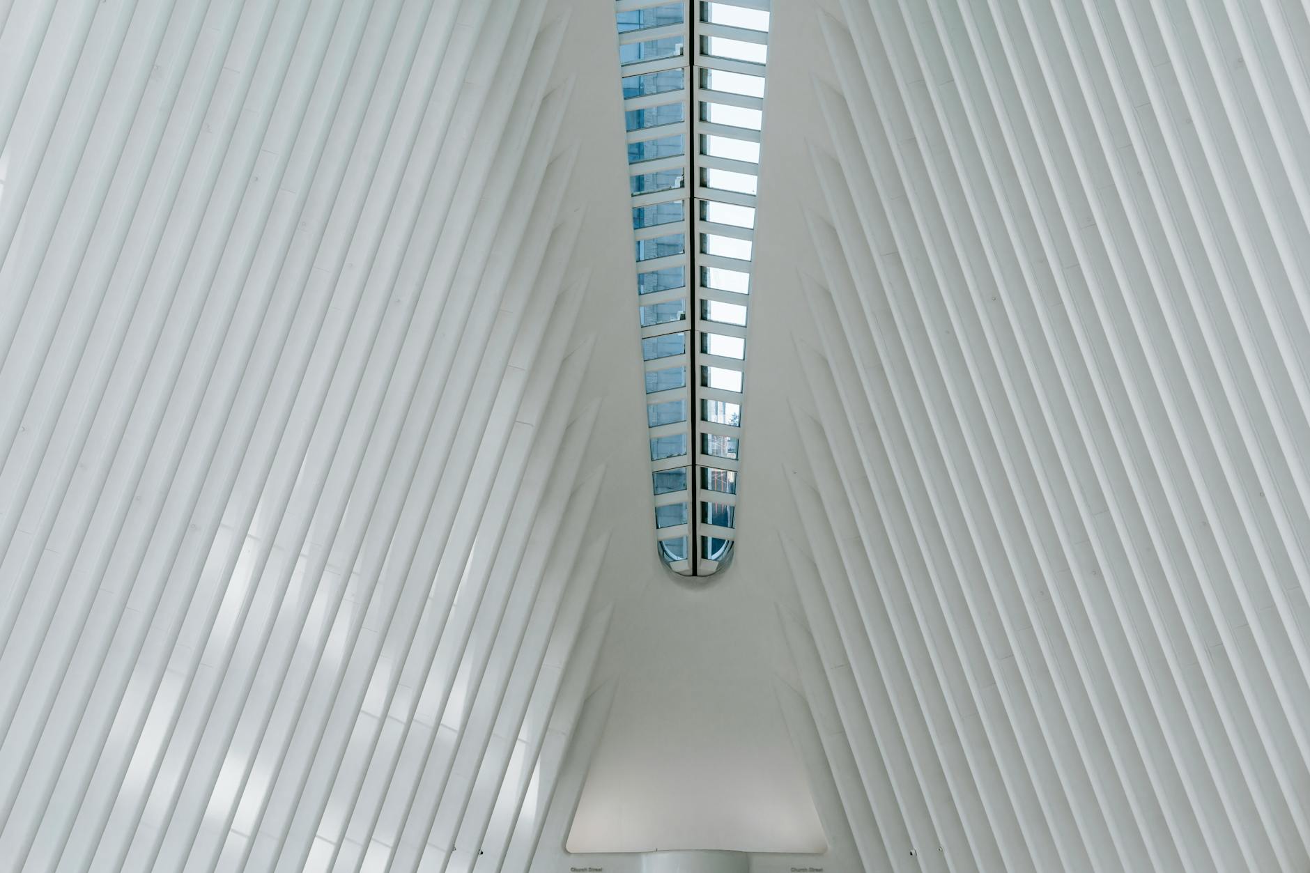 Stunning Futuristic Interior Design