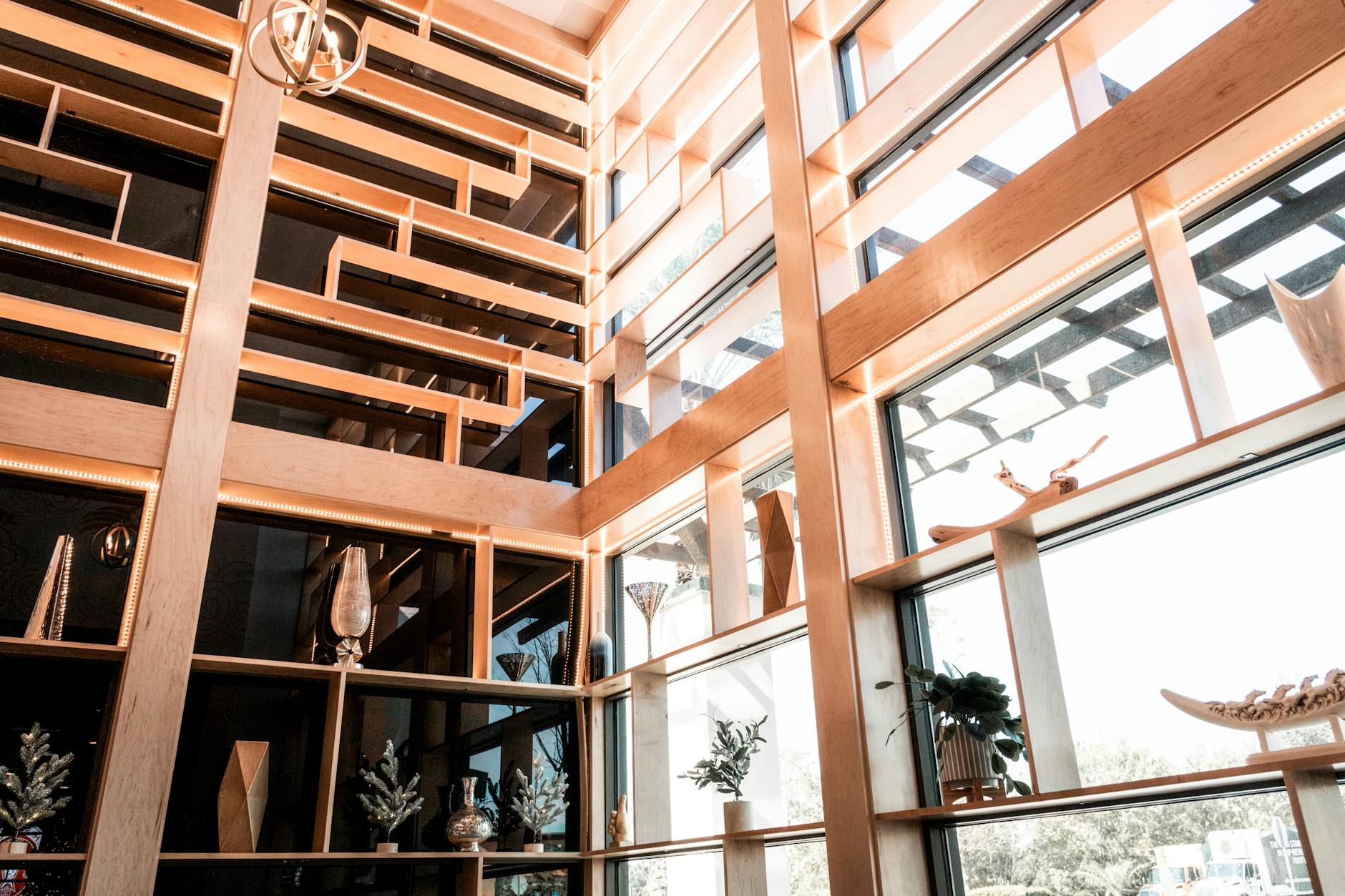 luxury architectural design elements