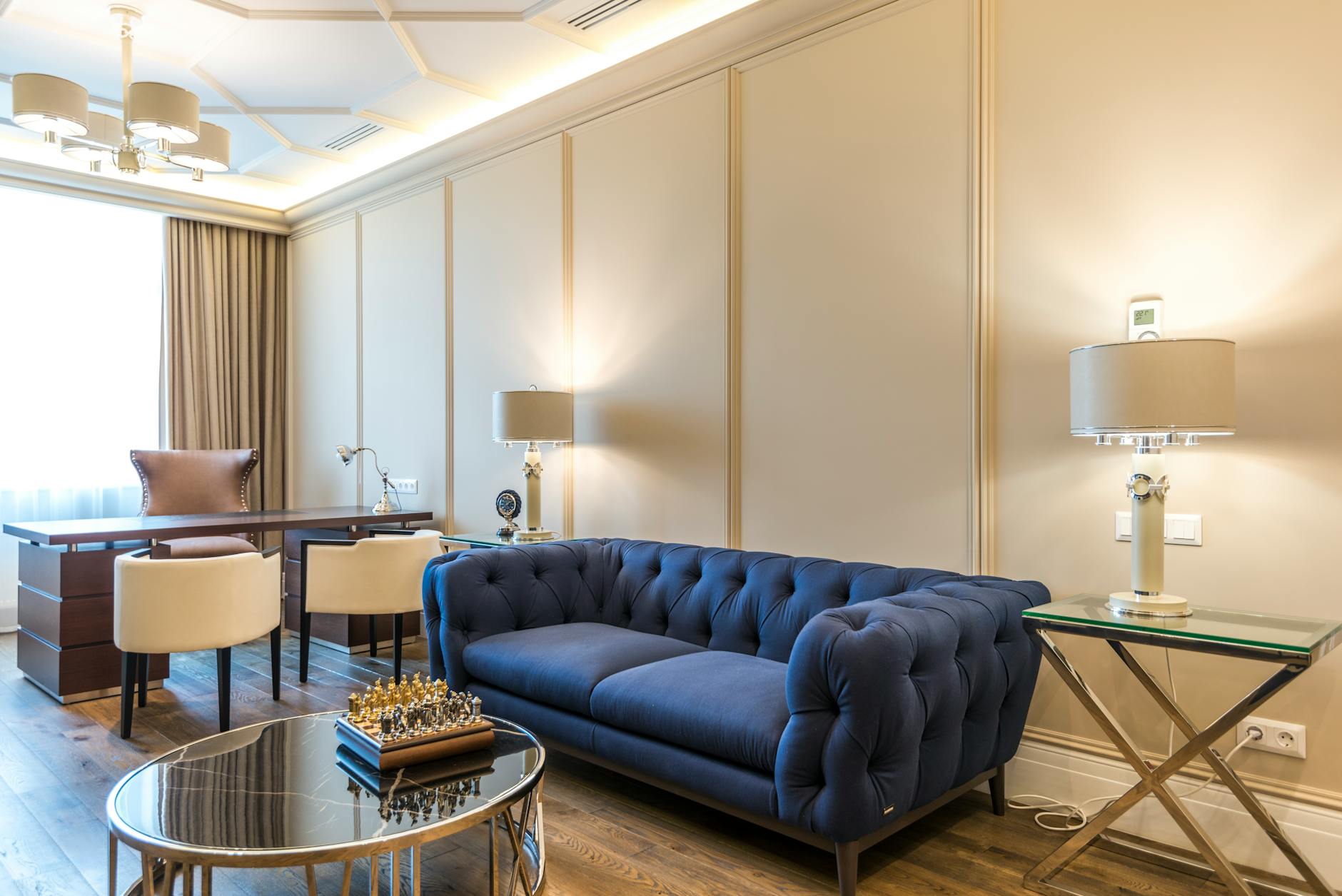 luxurious home interior design