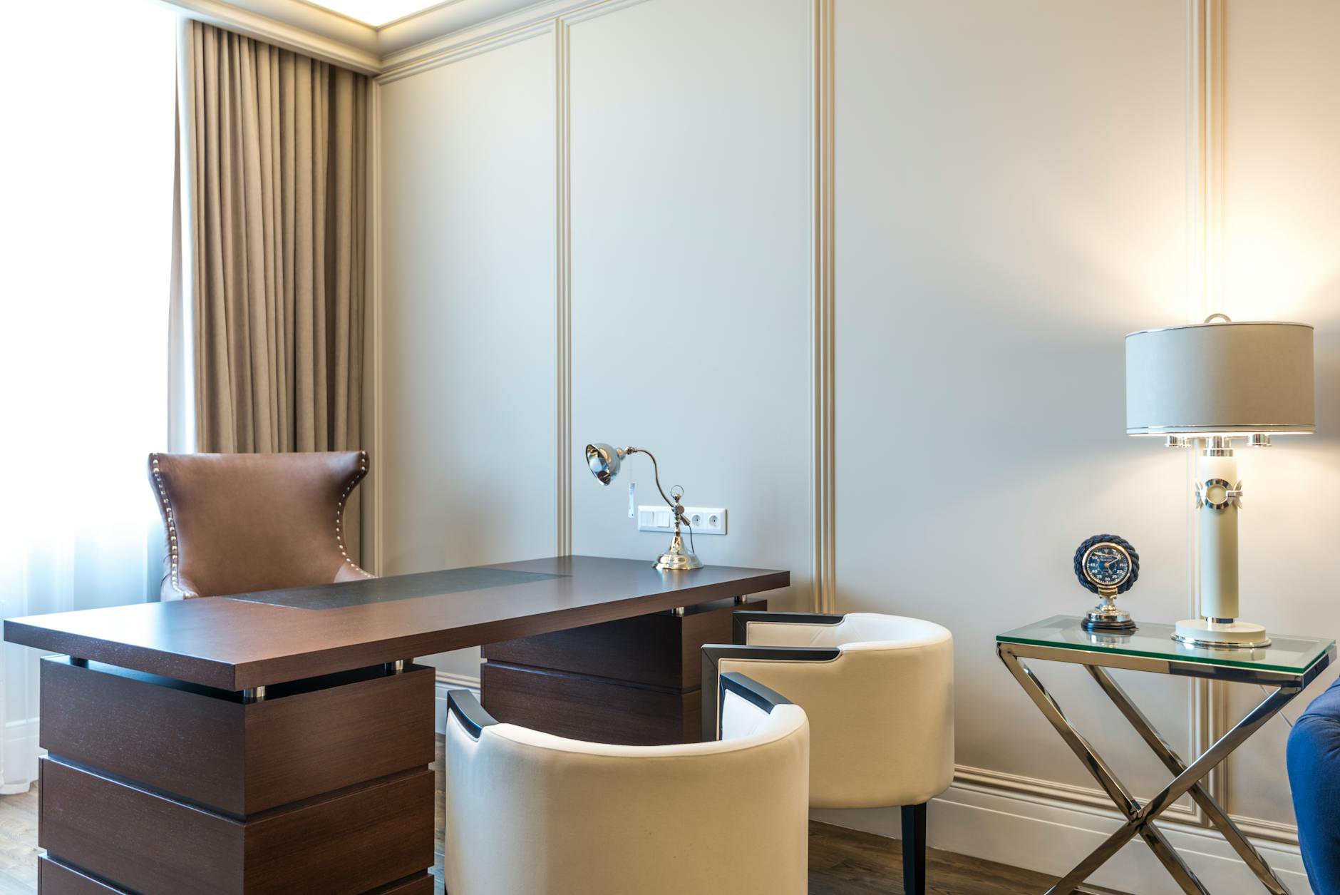 luxury home office design inspiration