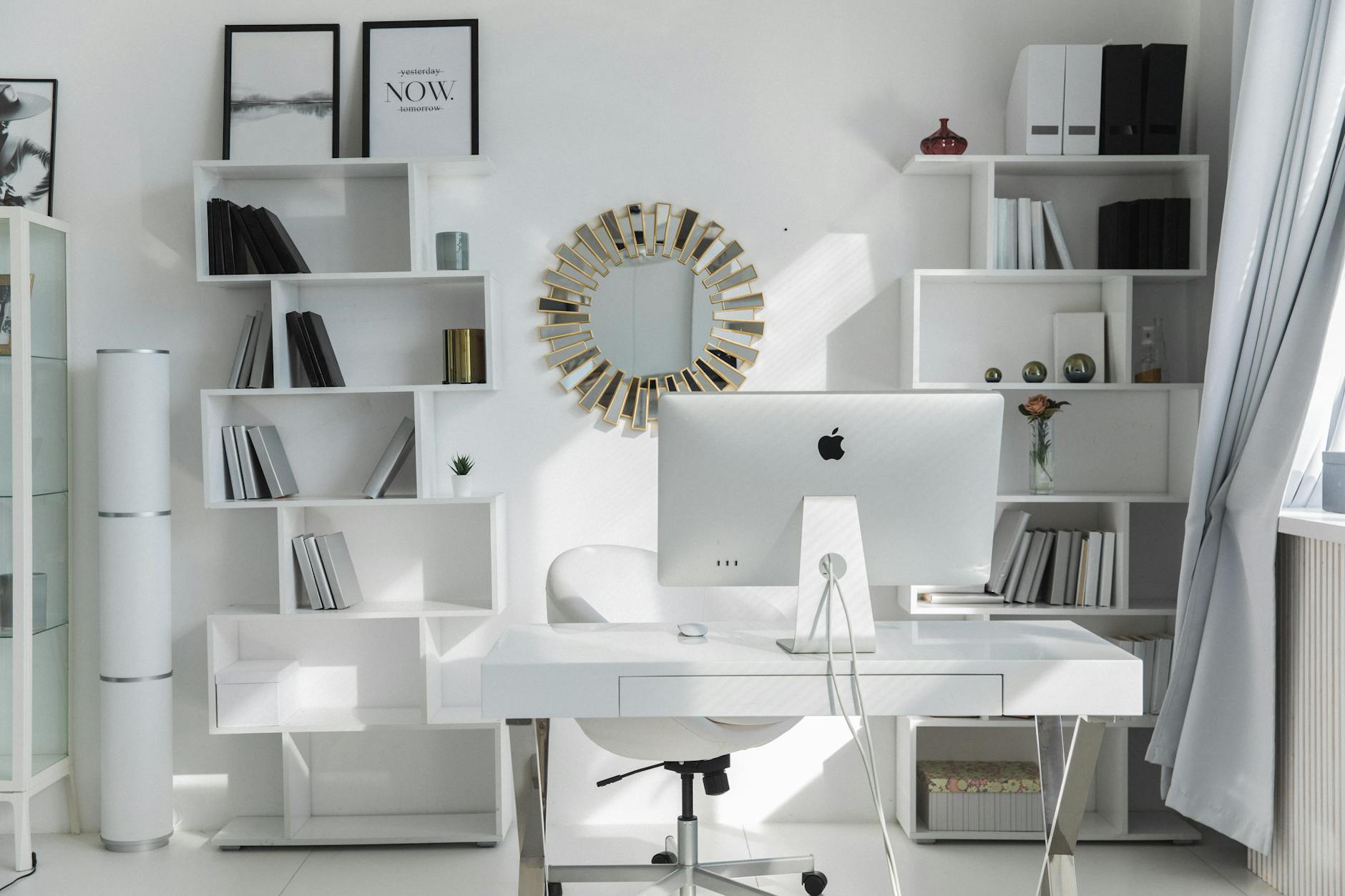 luxury home office productivity tips