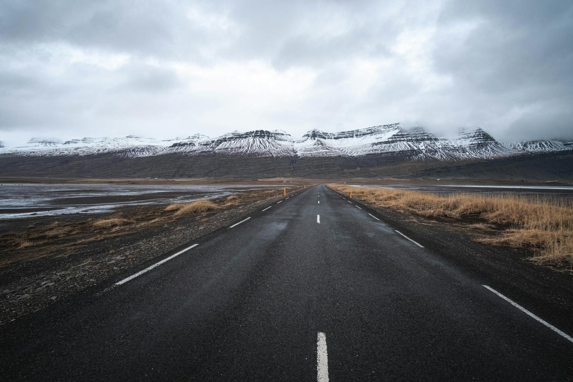 Iceland Ring Road breathtaking landscapes