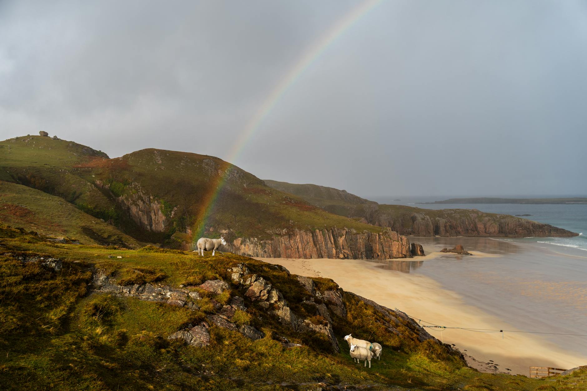 Scotland North Coast 500 breathtaking views