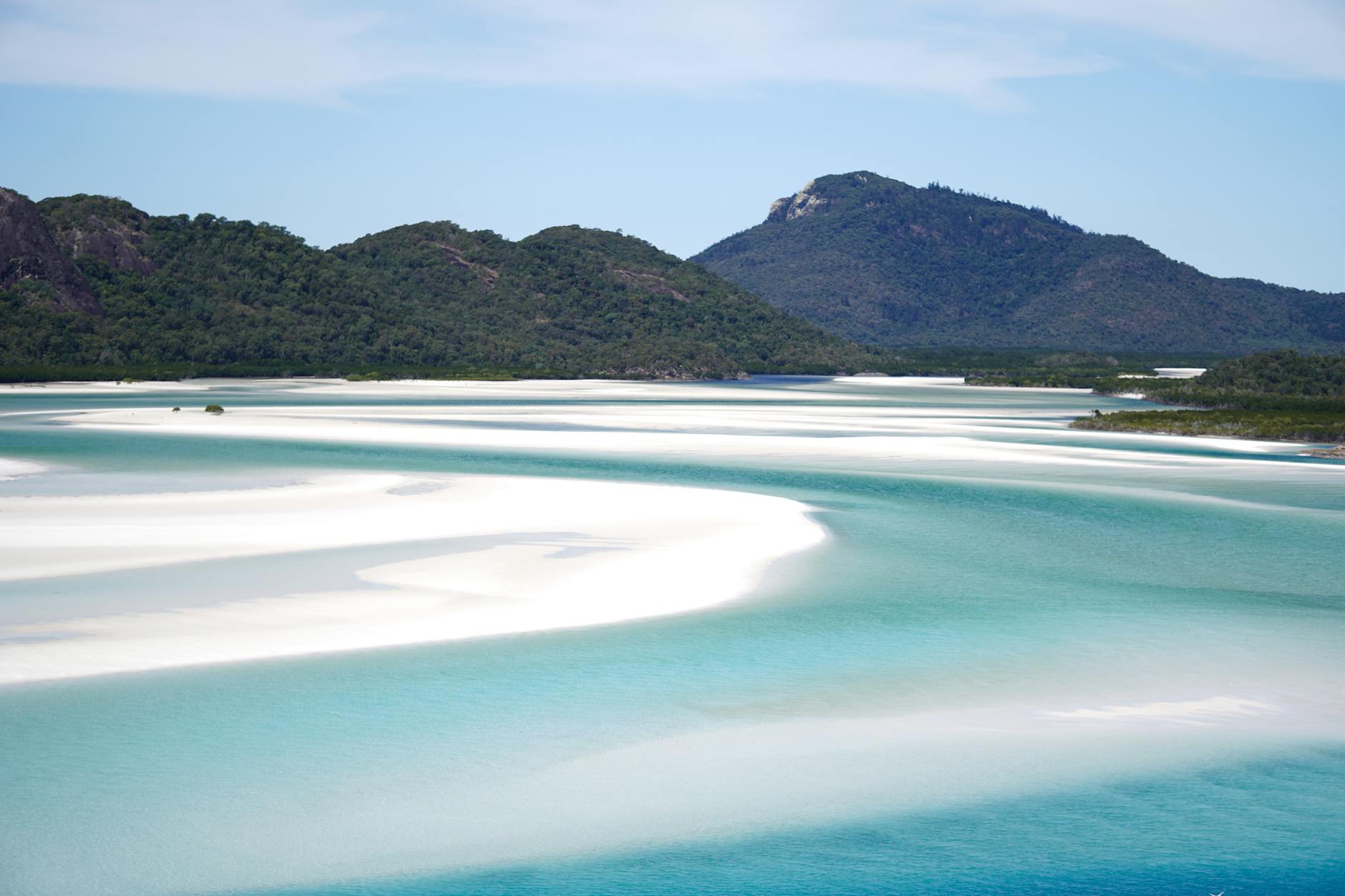 Whitehaven Beach Australia