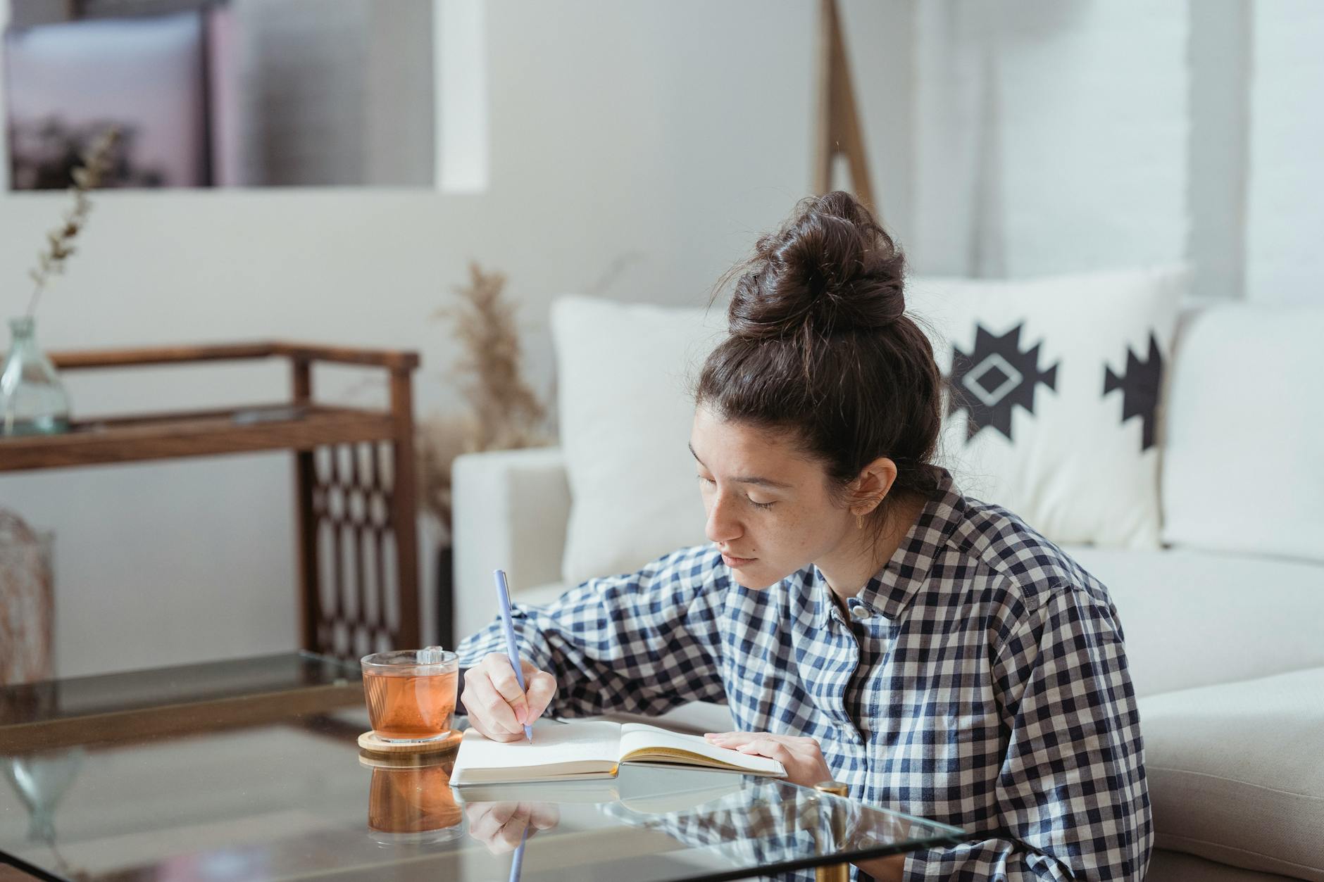 mindfulness gratitude journaling